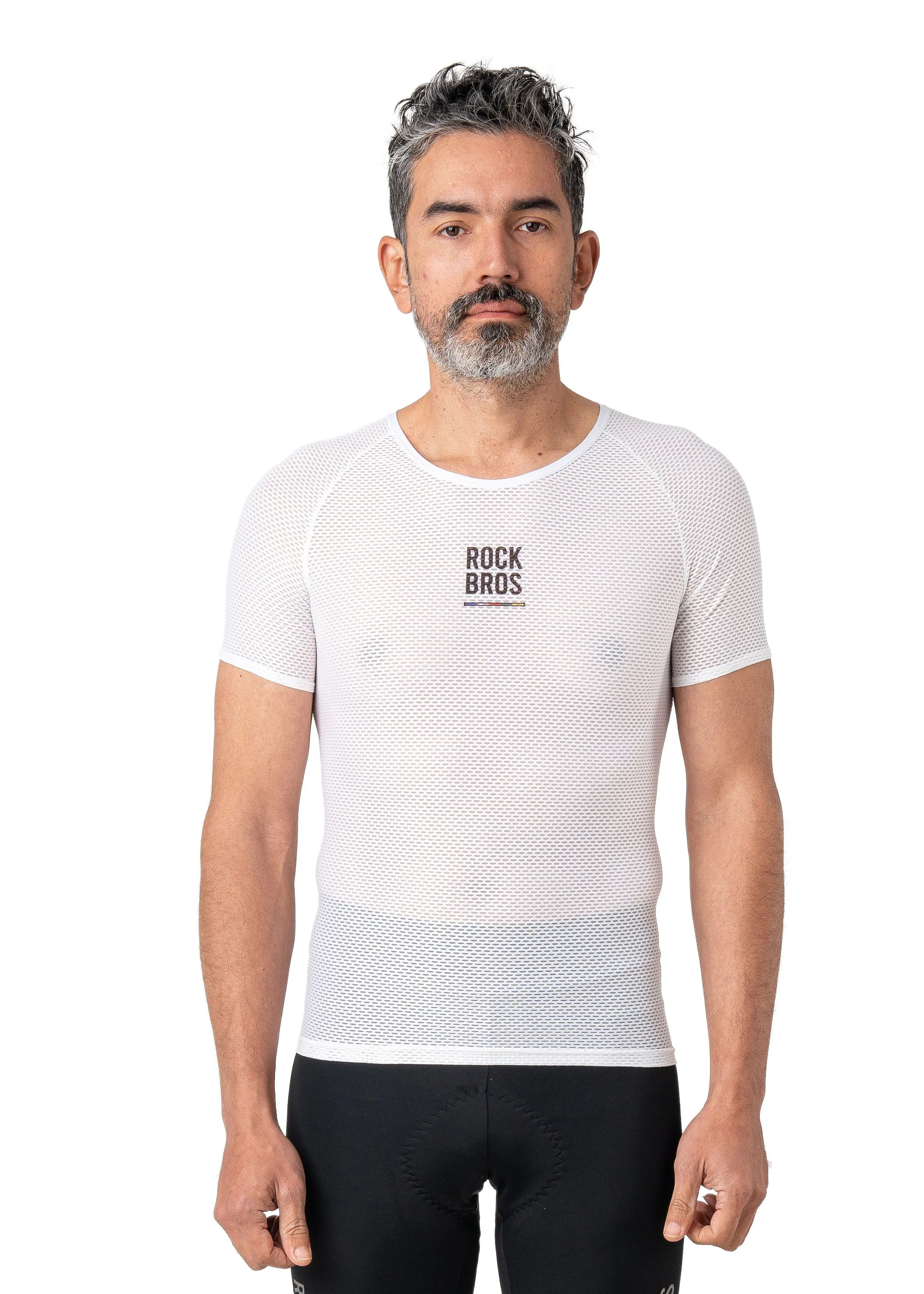 ROCKBROS Road-to-Sky Cycling Short-Sleeved Base Layer - Image 17