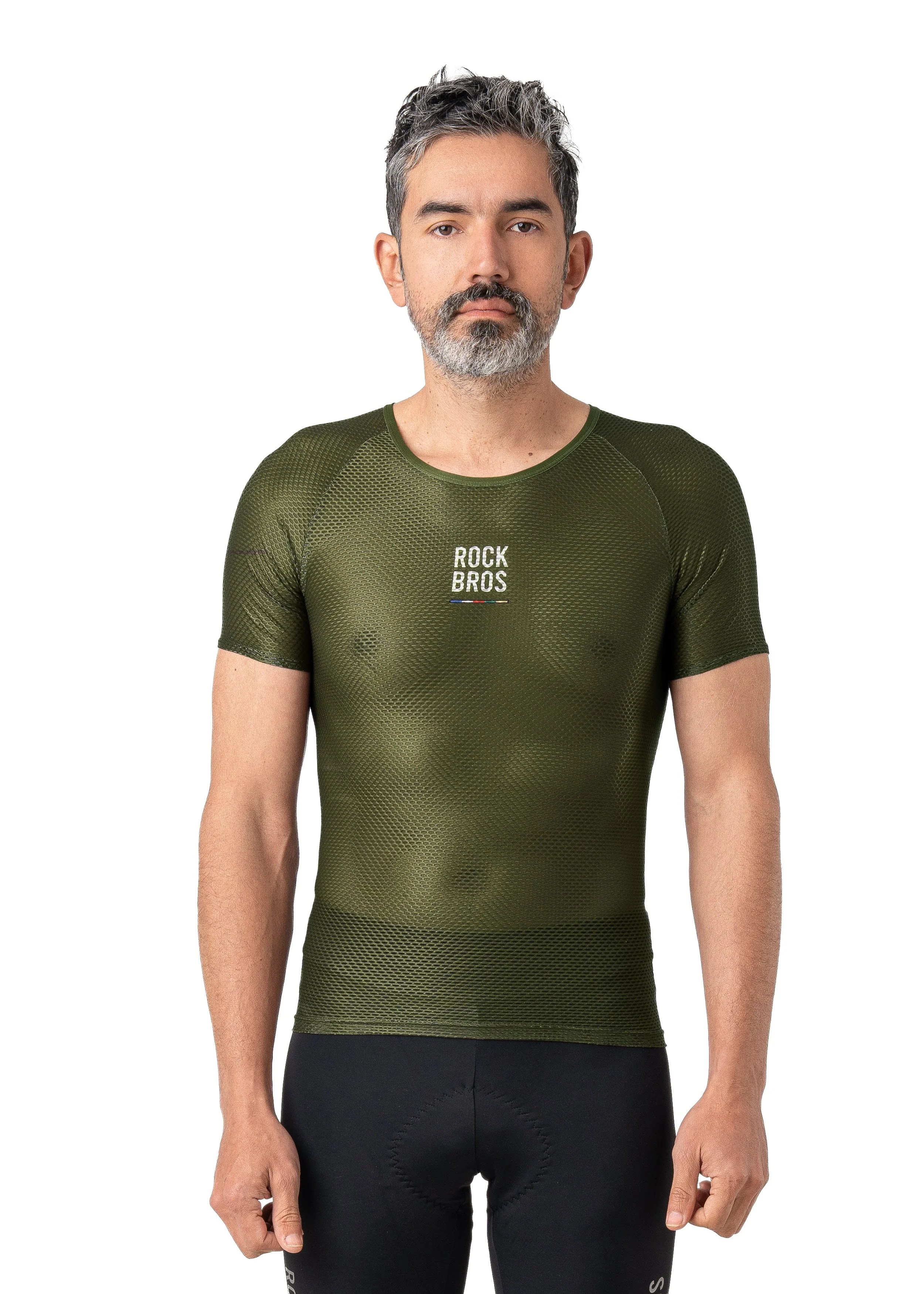 ROCKBROS Road-to-Sky Cycling Short-Sleeved Base Layer - Image 24