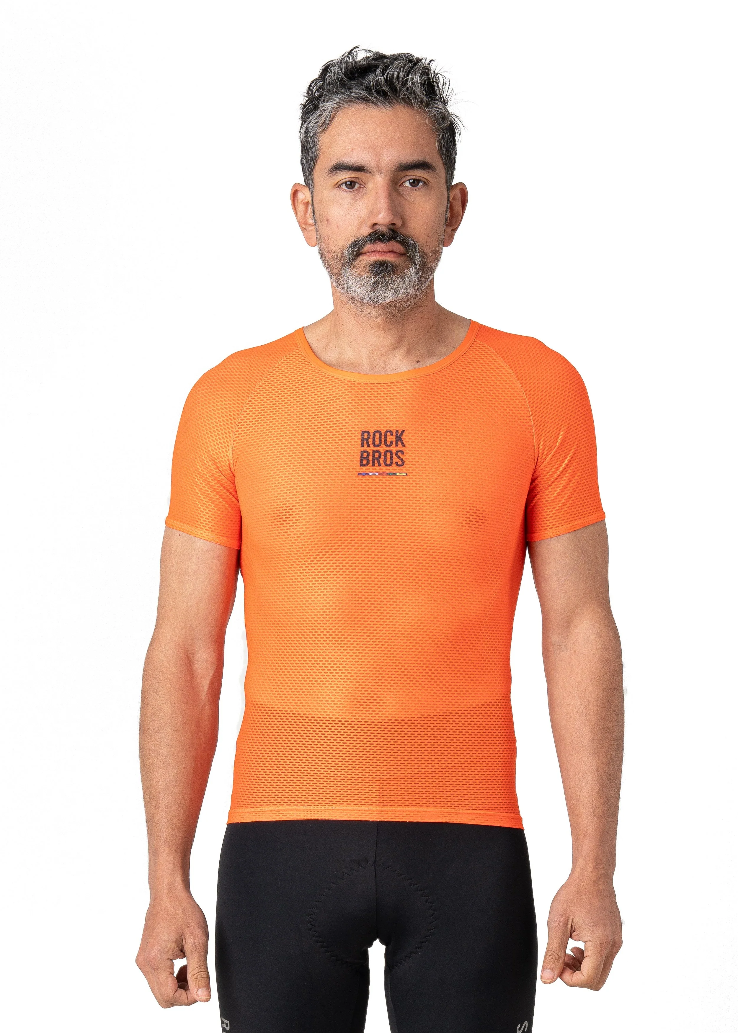 ROCKBROS Road-to-Sky Cycling Short-Sleeved Base Layer - Image 3