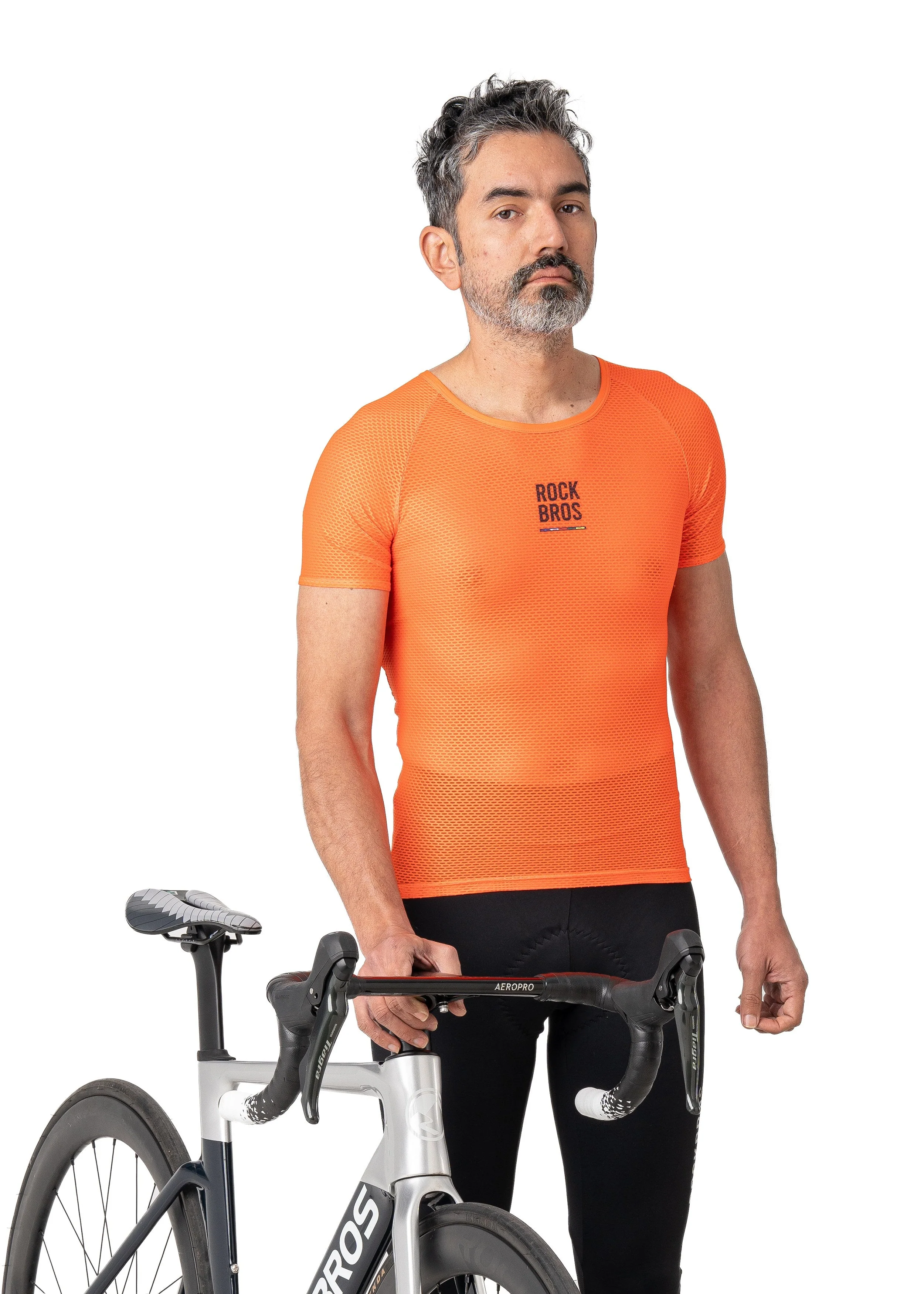 ROCKBROS Road-to-Sky Cycling Short-Sleeved Base Layer - Image 7