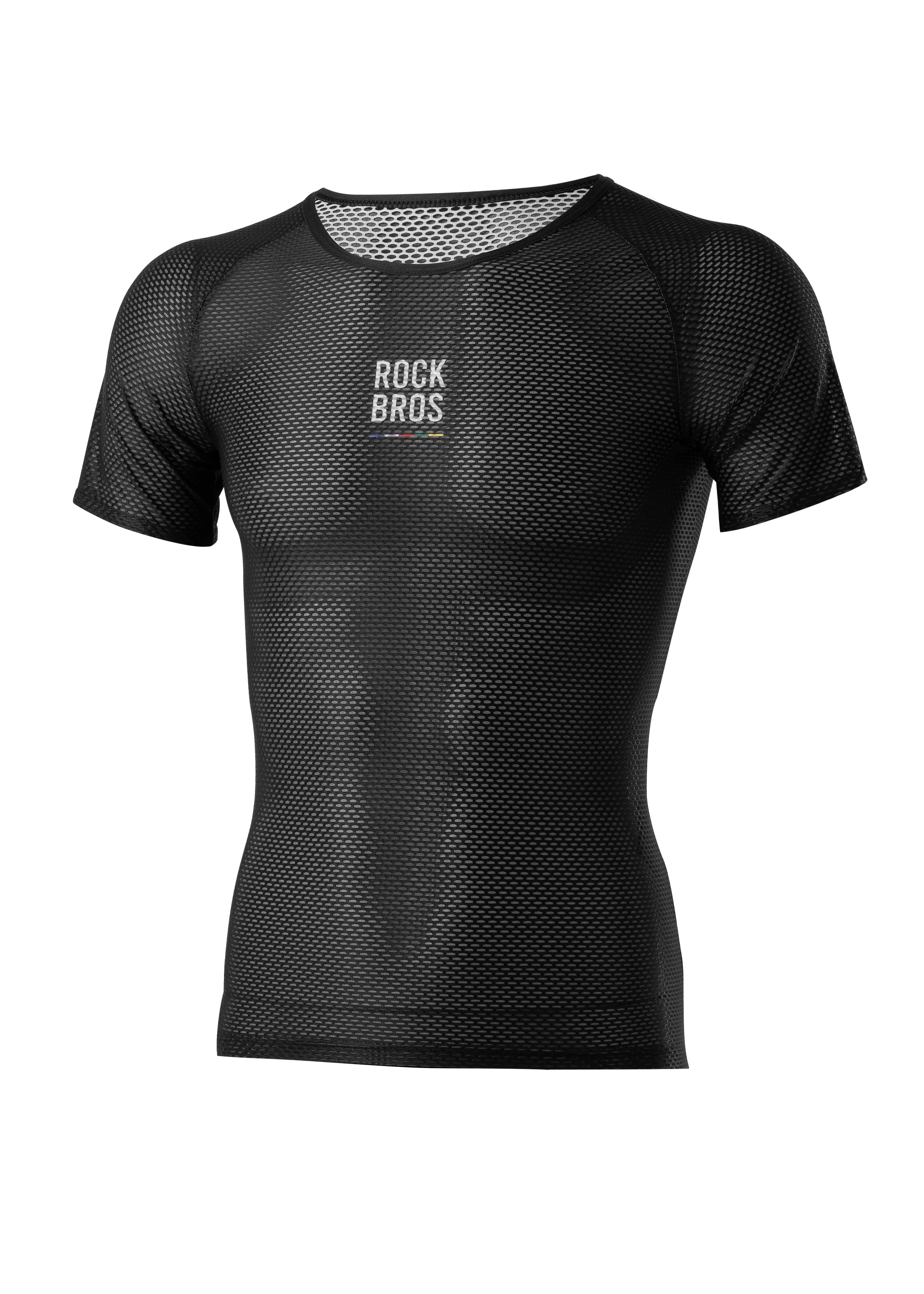 ROCKBROS Road-to-Sky Cycling Short-Sleeved Base Layer - Image 8