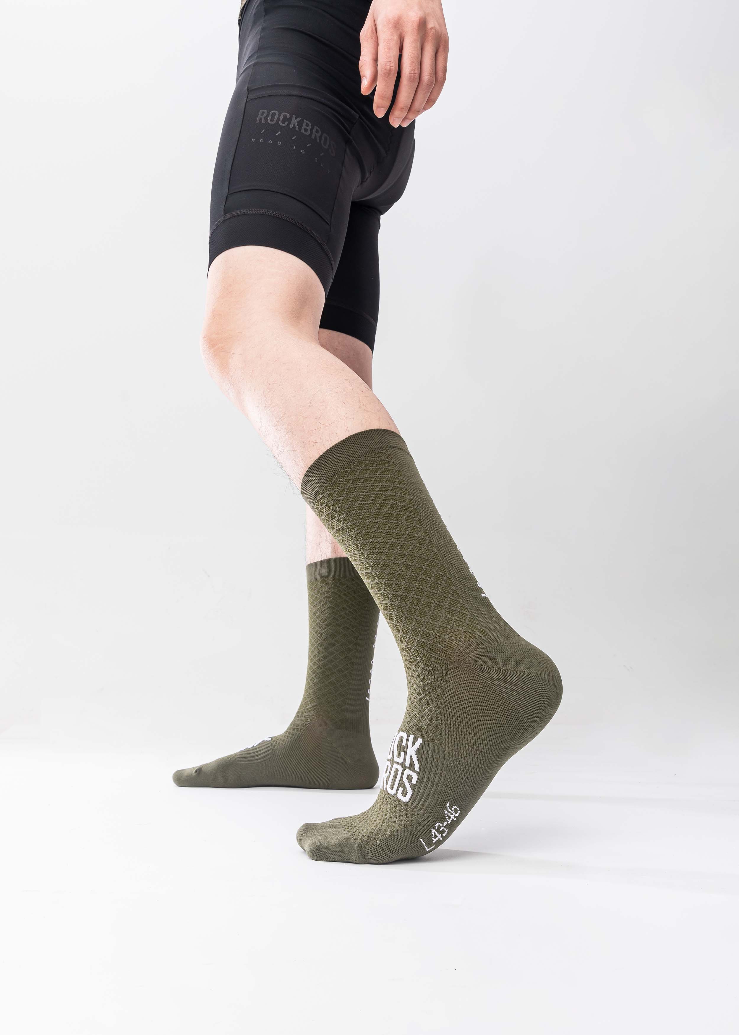 Road to Sky Cycling Socks Breathable - Image 15