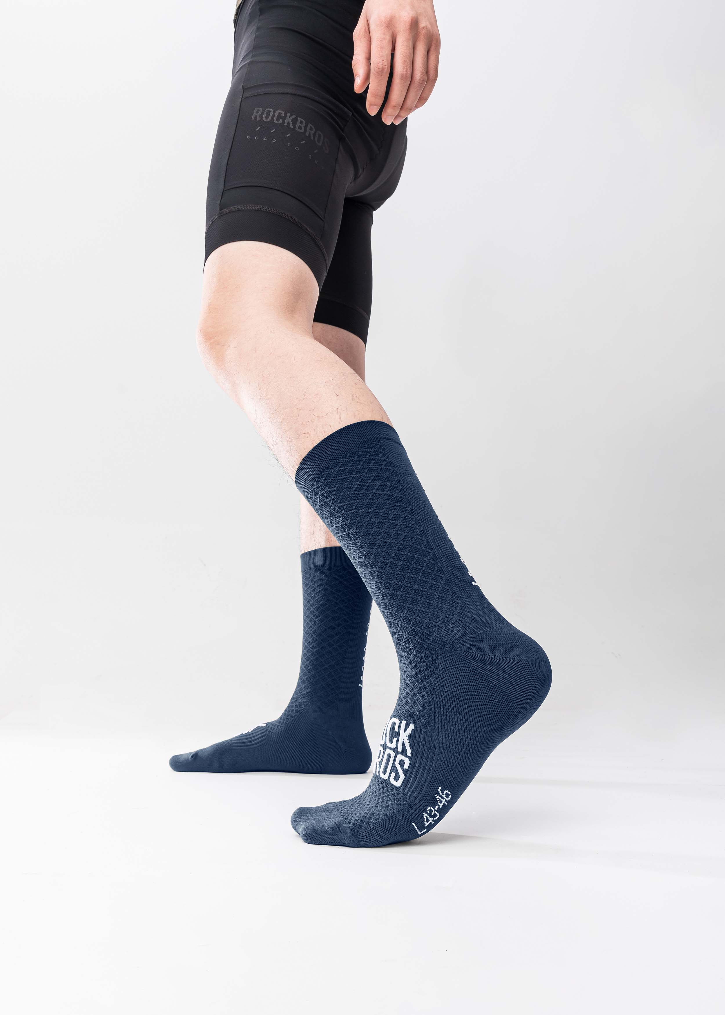 Road to Sky Cycling Socks Breathable - Image 16