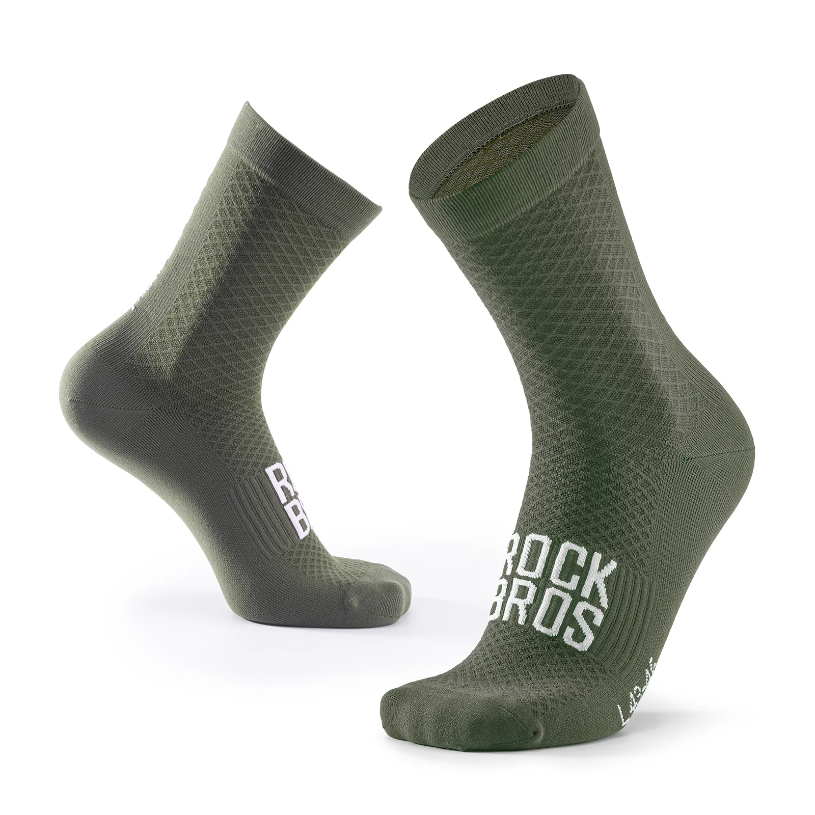 Road to Sky Cycling Socks Breathable - Image 5