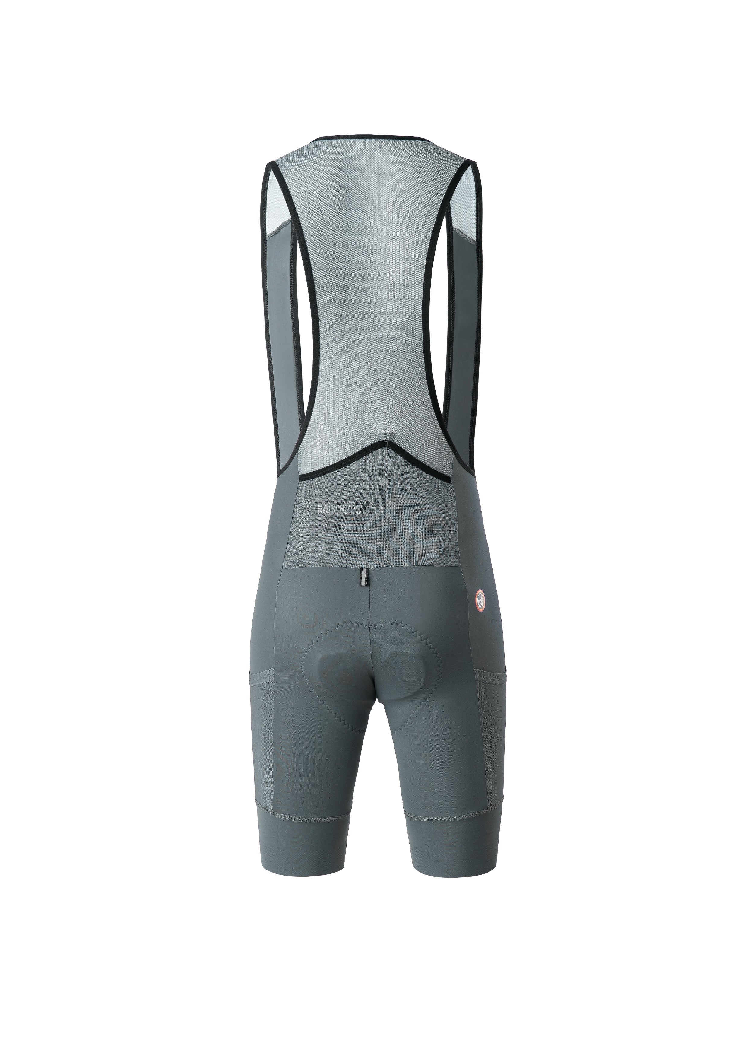 Road-to-Sky Men's Cycling Bib Shorts - Image 3