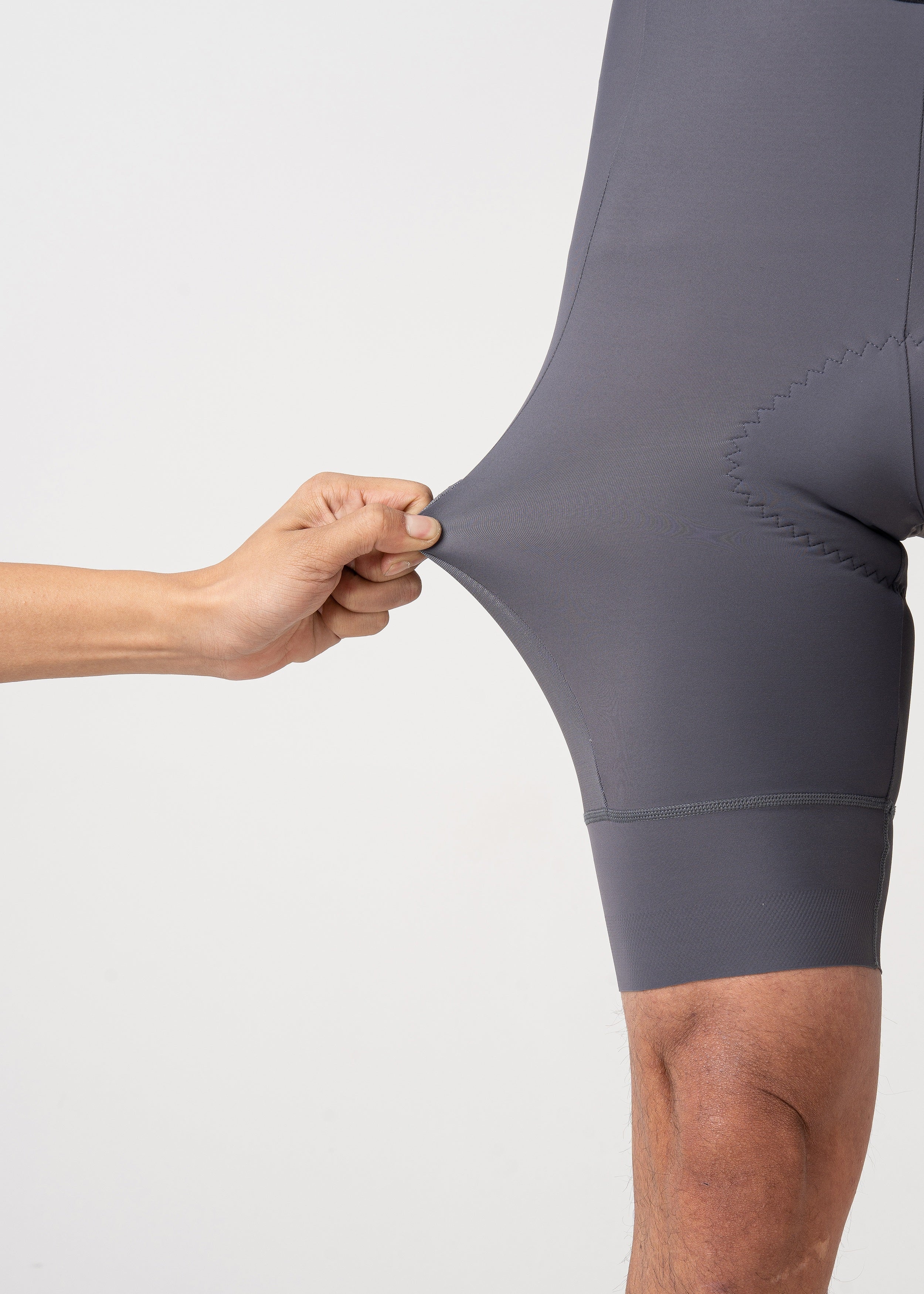 Road-to-Sky Men's Cycling Bib Shorts - Image 7