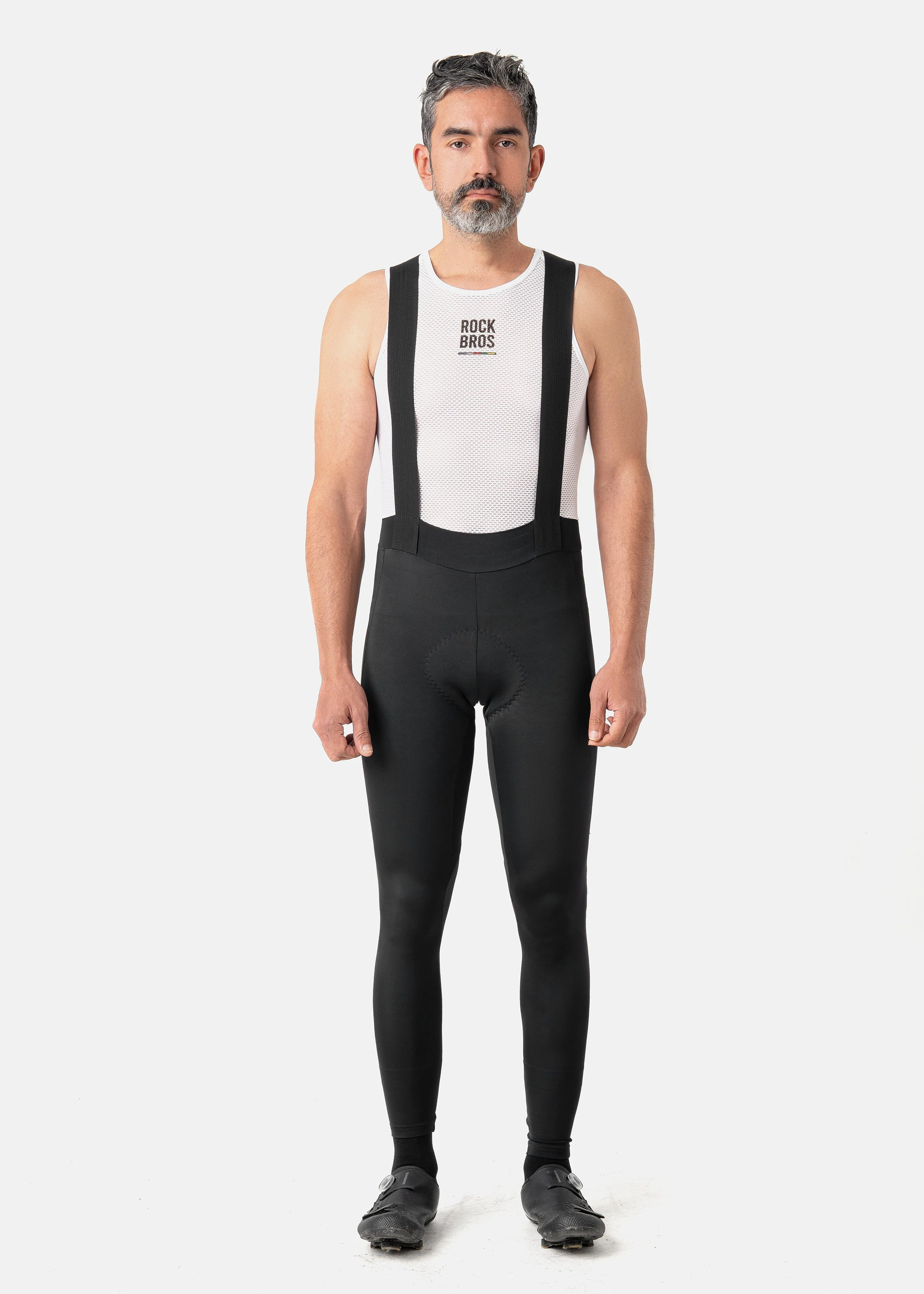 Road-to-Sky Men's Cycling Bib Tights - Image 3