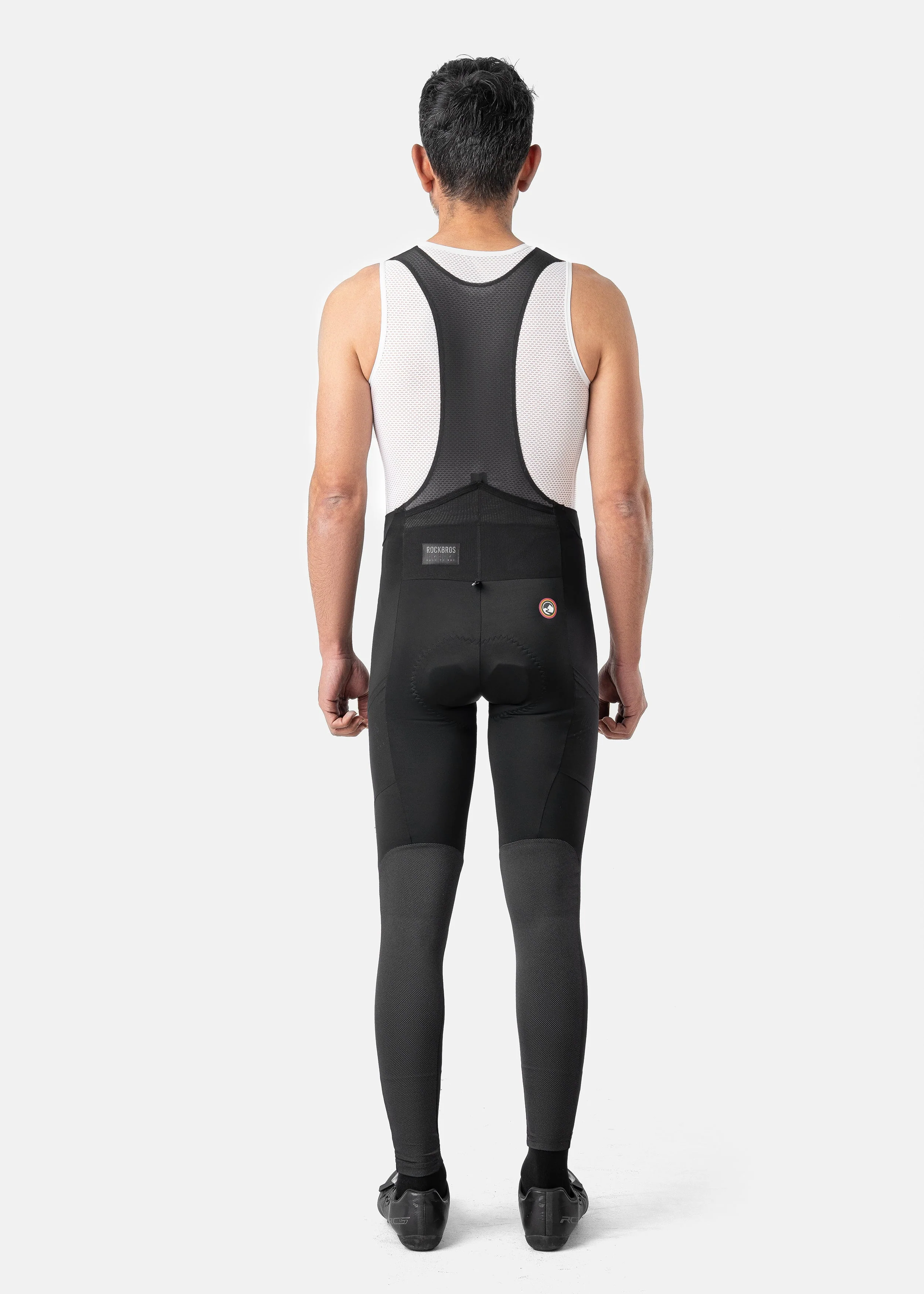 Road-to-Sky Men's Cycling Bib Tights - Image 5
