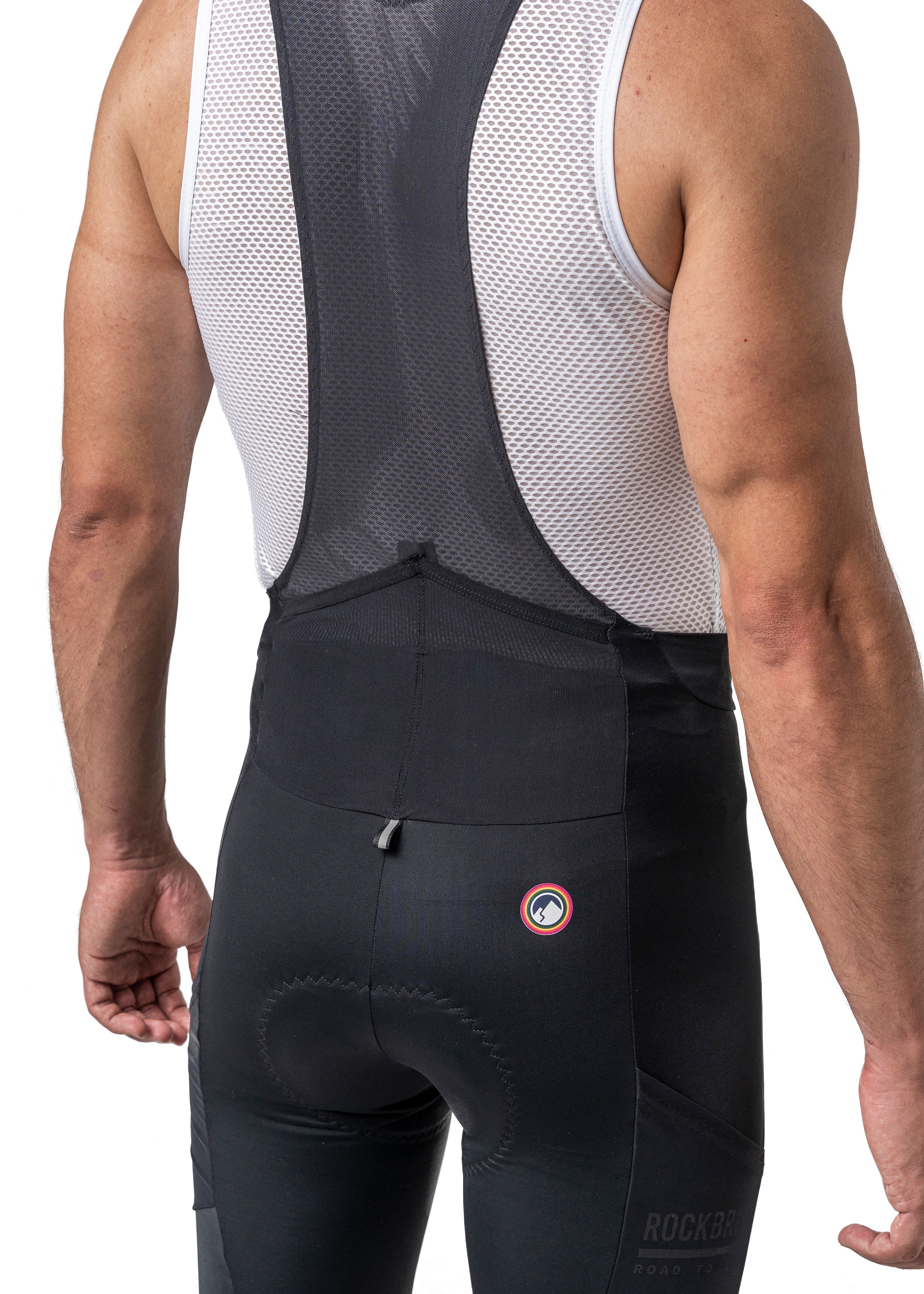 Road-to-Sky Men's Cycling Bib Tights - Image 6