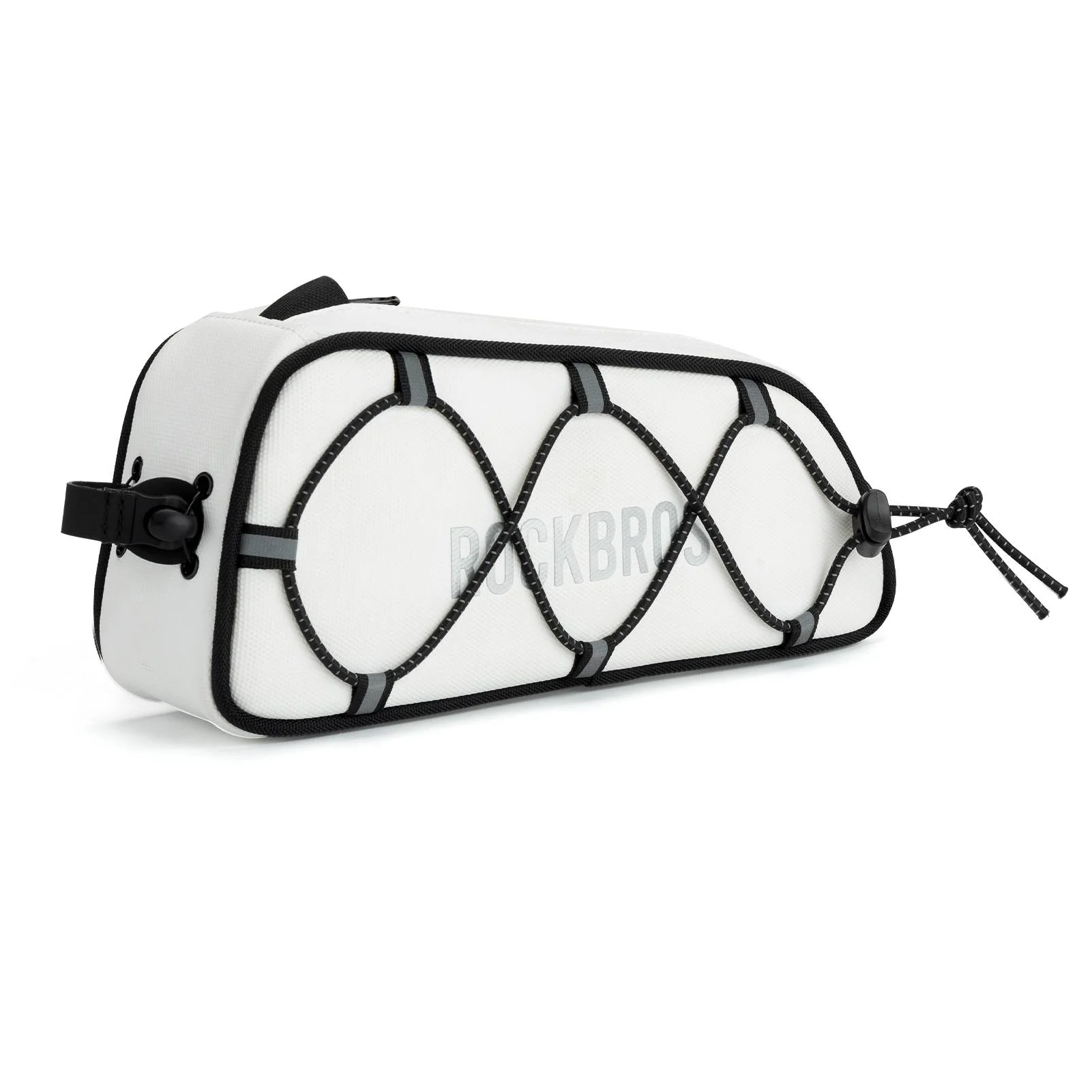 ROCKBROS Road-to-Sky Bicycle Top Tube Bag Frame Bag 0.7L Reflective Bicycle Bag - Image 22