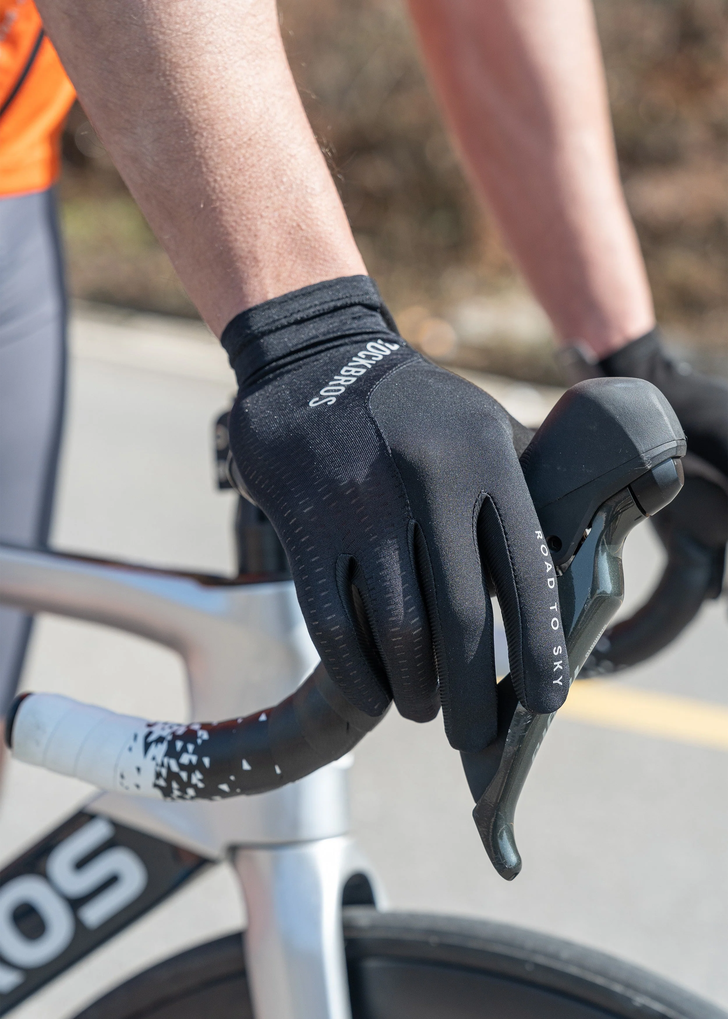 ROCKRBOS Road-to-Sky UV Protection Gloves - Image 16