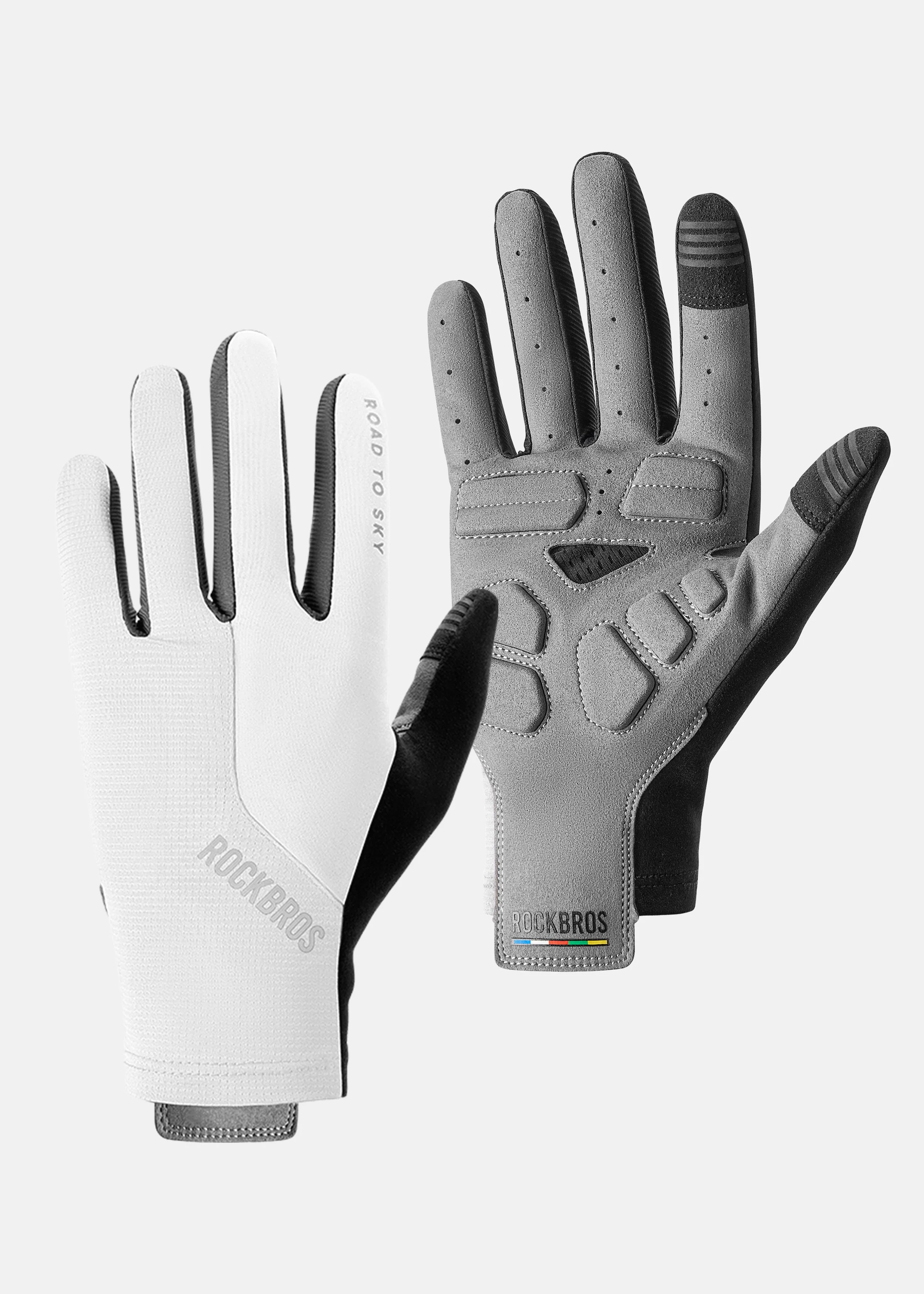 ROCKRBOS Road-to-Sky UV Protection Gloves - Image 4