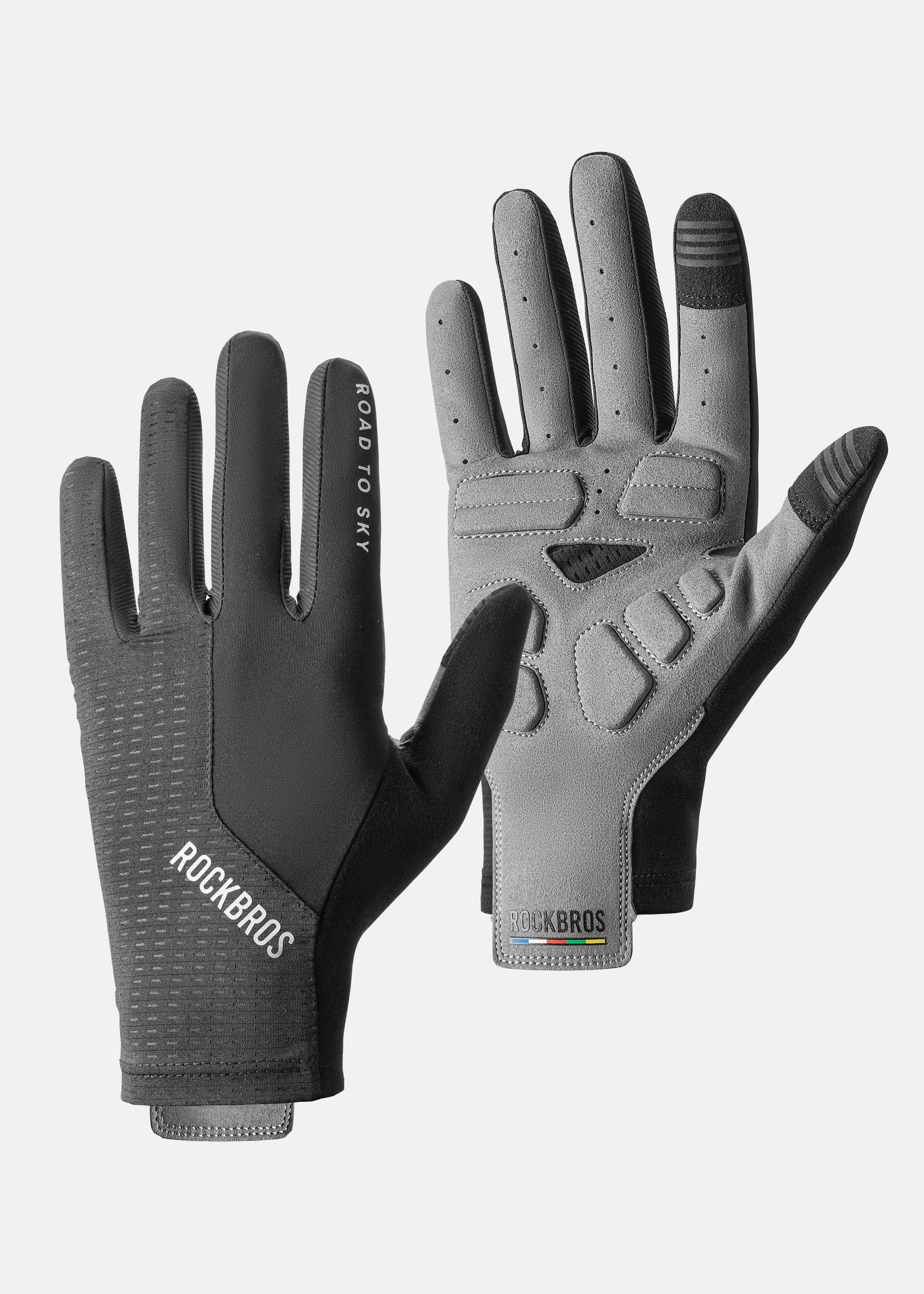 ROCKRBOS Road-to-Sky UV Protection Gloves - Image 5