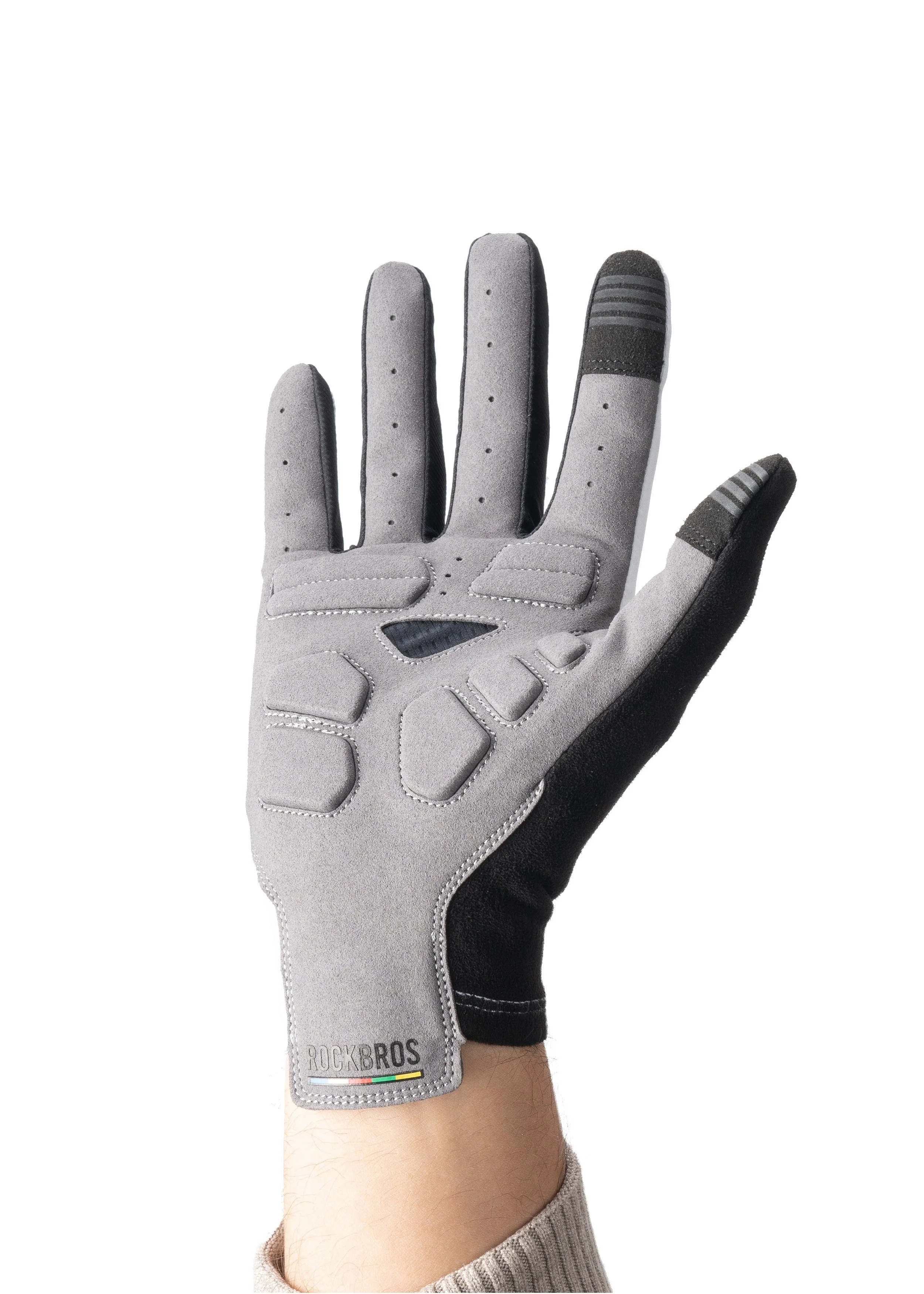 ROCKRBOS Road-to-Sky UV Protection Gloves - Image 9