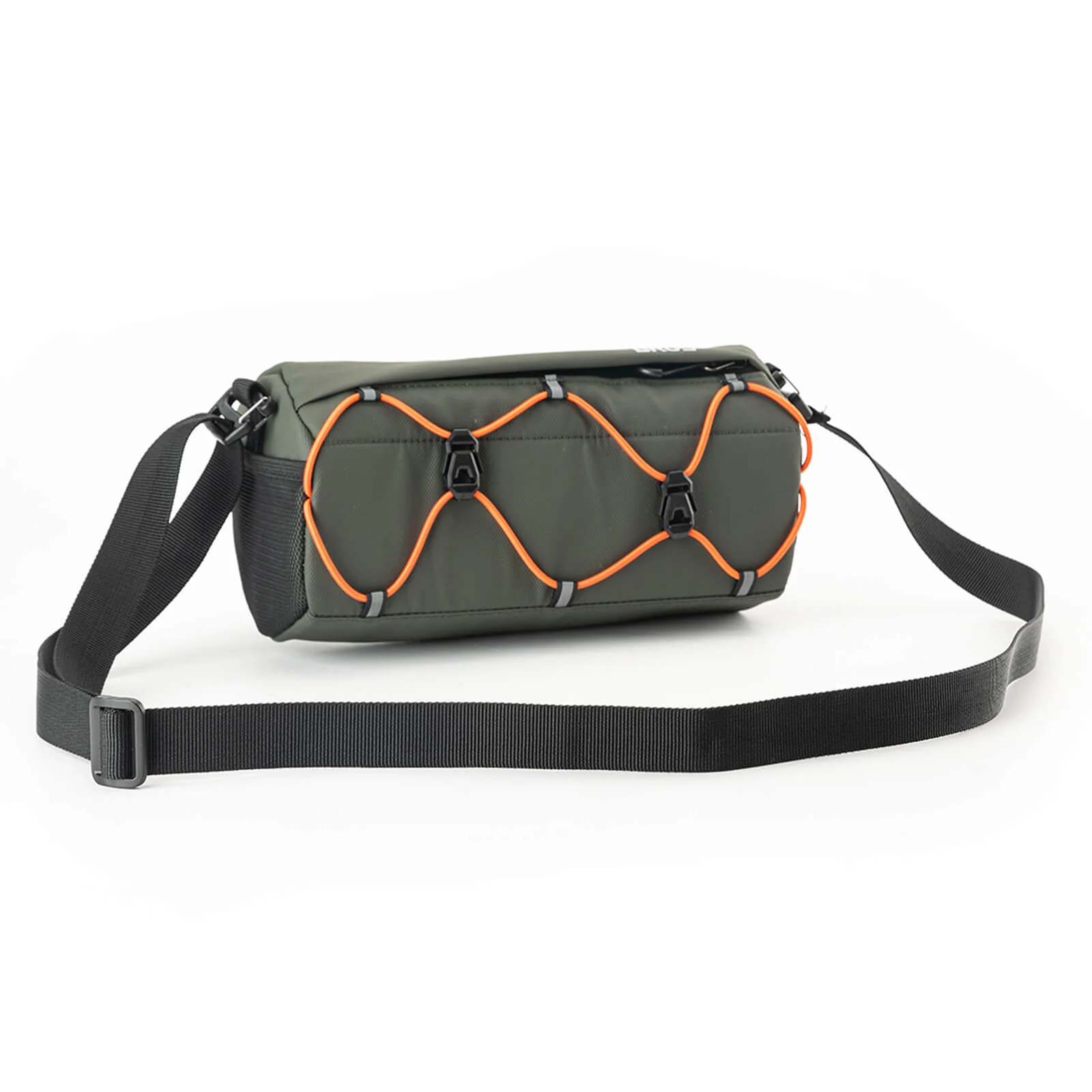 ROCKBROS Bicycle Handlebar Bag With Shoulder Strap 2.2L - Image 13