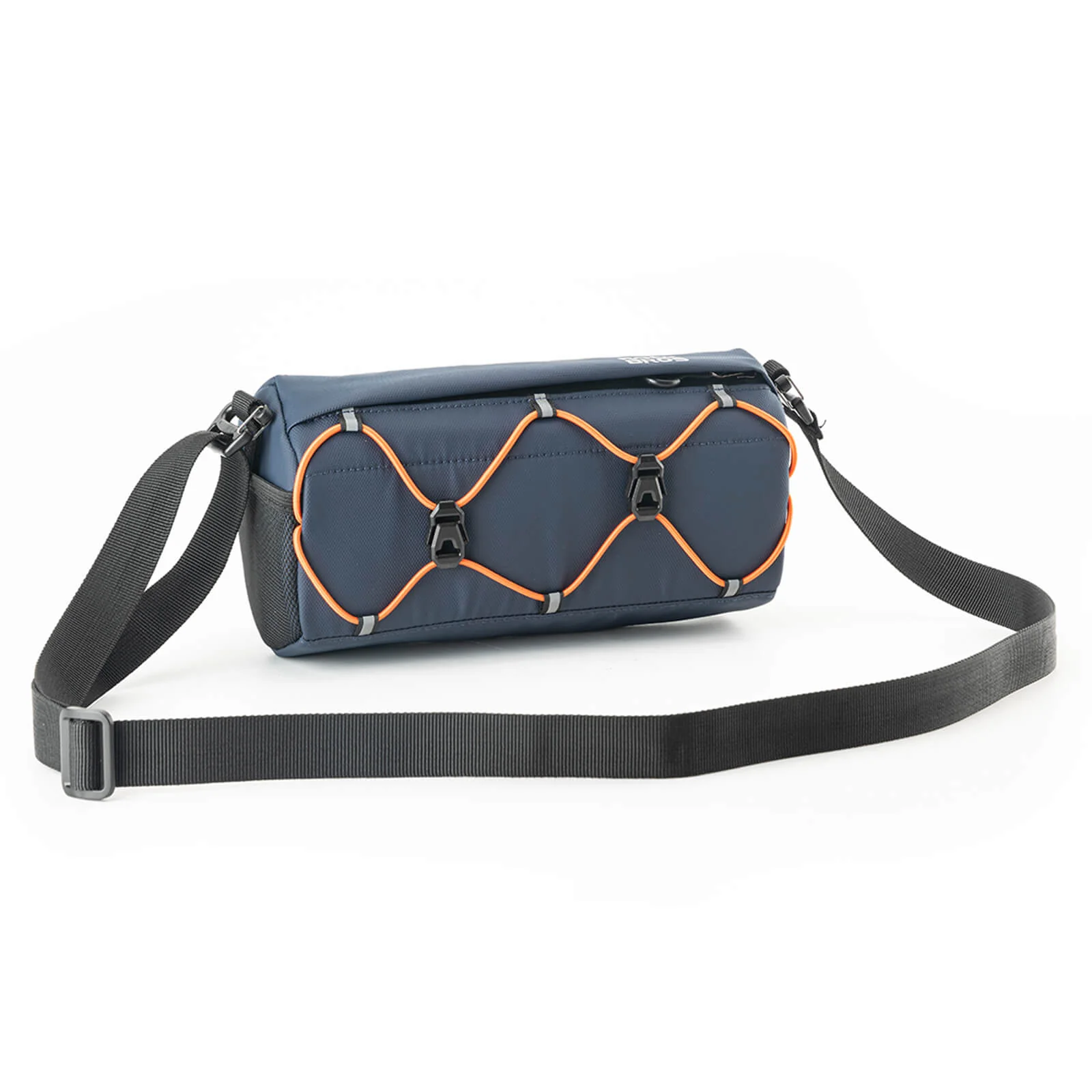 ROCKBROS Bicycle Handlebar Bag With Shoulder Strap 2.2L - Image 14