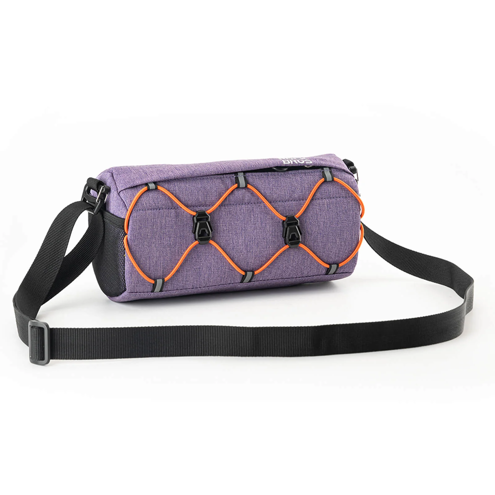 ROCKBROS Bicycle Handlebar Bag With Shoulder Strap 2.2L - Image 17