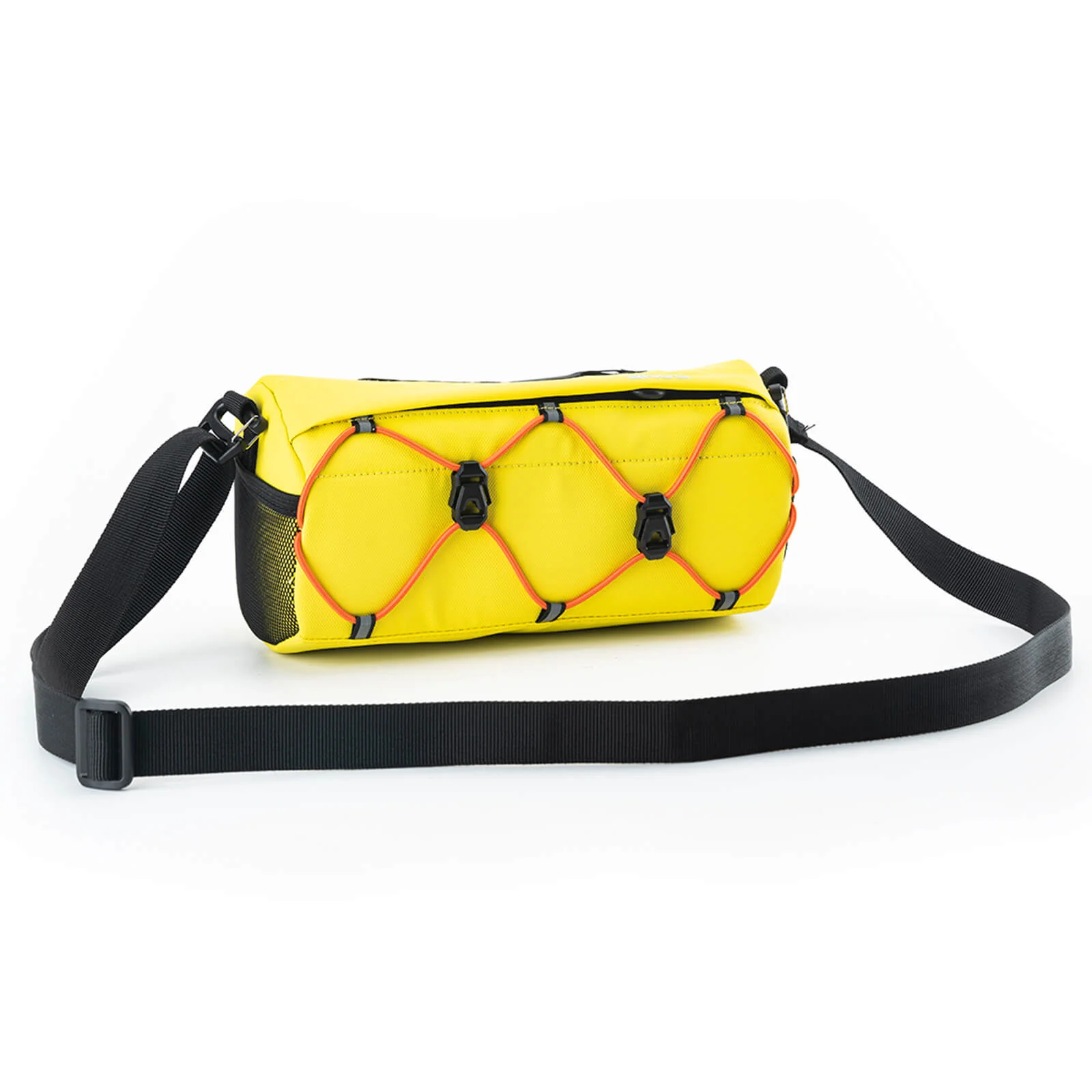 ROCKBROS Bicycle Handlebar Bag With Shoulder Strap 2.2L - Image 18