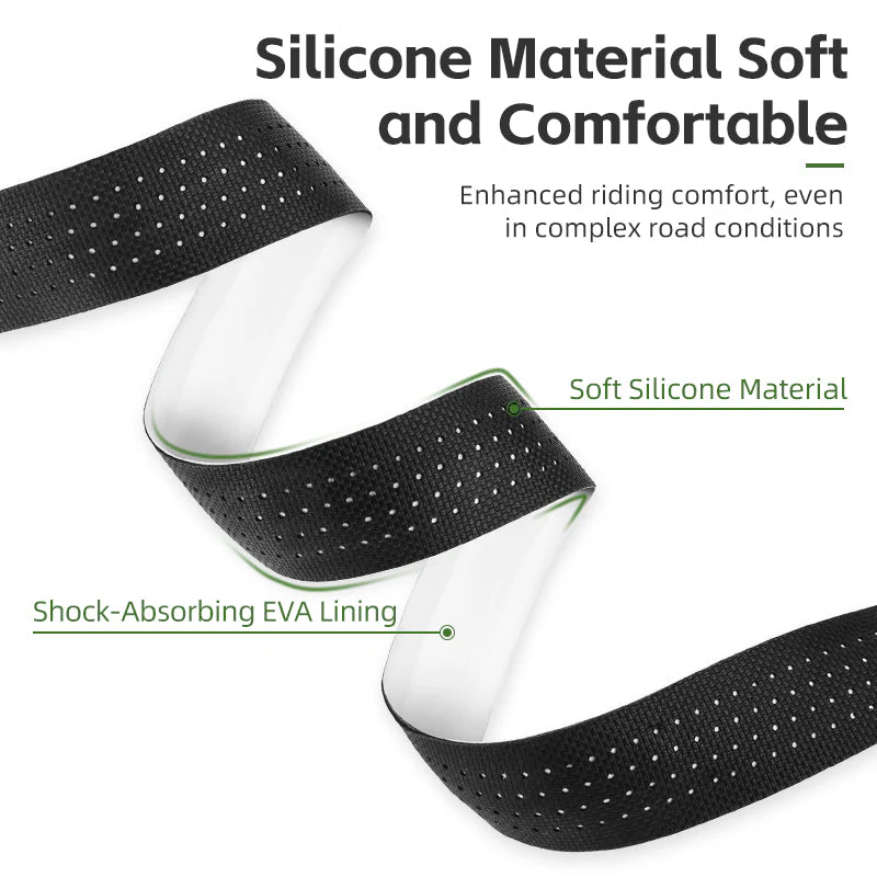 ROCKBROS Road Bike Handlebar Tape Eva Non-slip Shockproof - Image 6