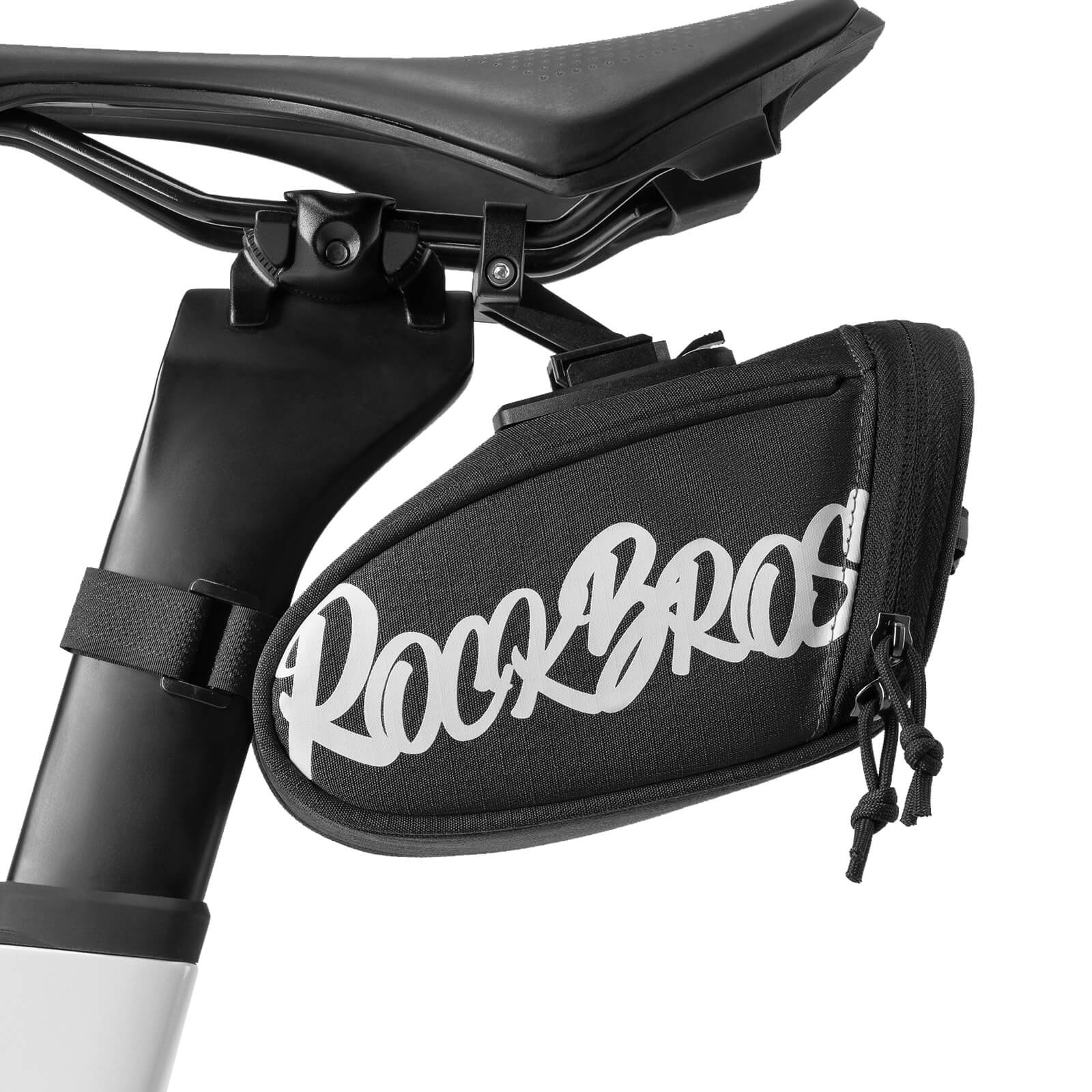 ROCKBROS Bicycle Saddle Bag Portable - G007 - Image 5
