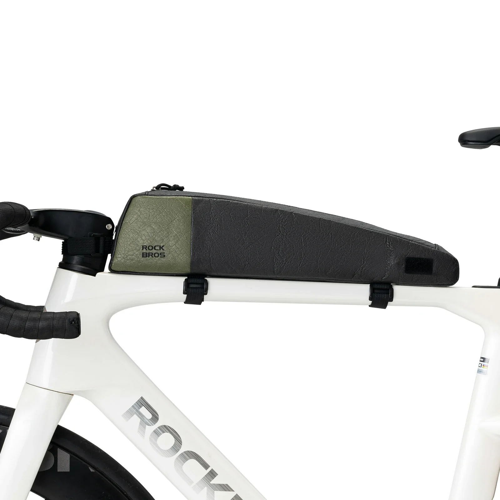 ROCKBROS Bike Frame Bag Extended 0.9L
