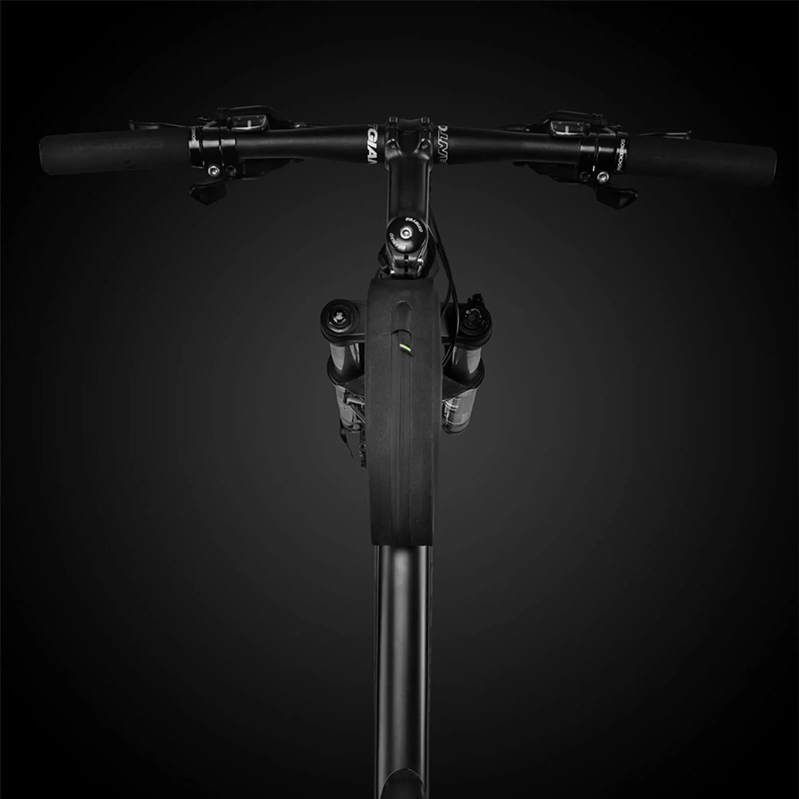 ROCKBROS Bike Frame Bag Waterproof Nylon Top Tube Bag 1L/1.6L - Image 8