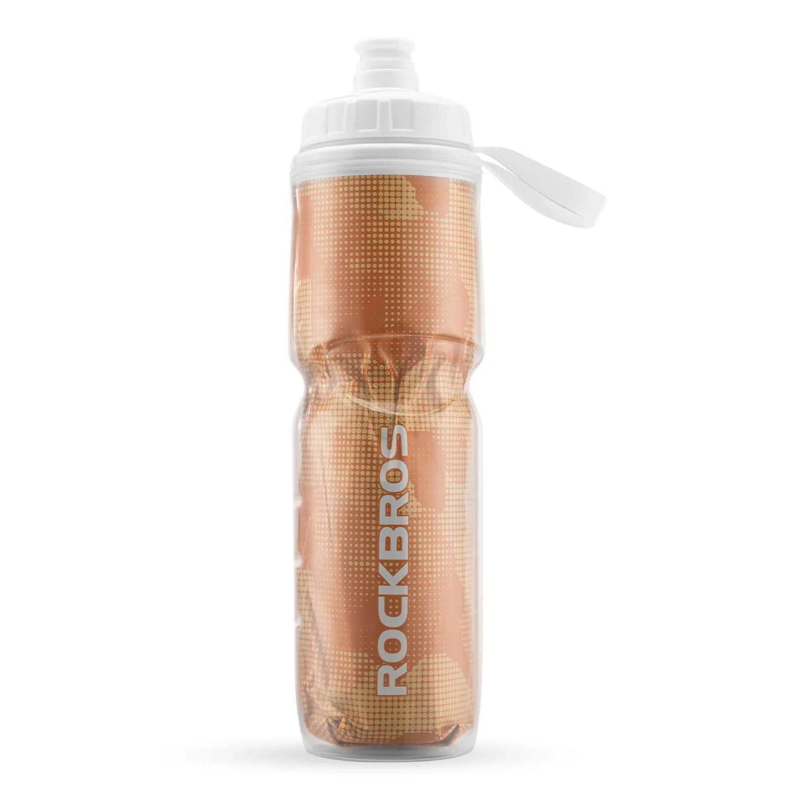 ROCKBROS Bike Insulated Bottle 670 ml - Image 3
