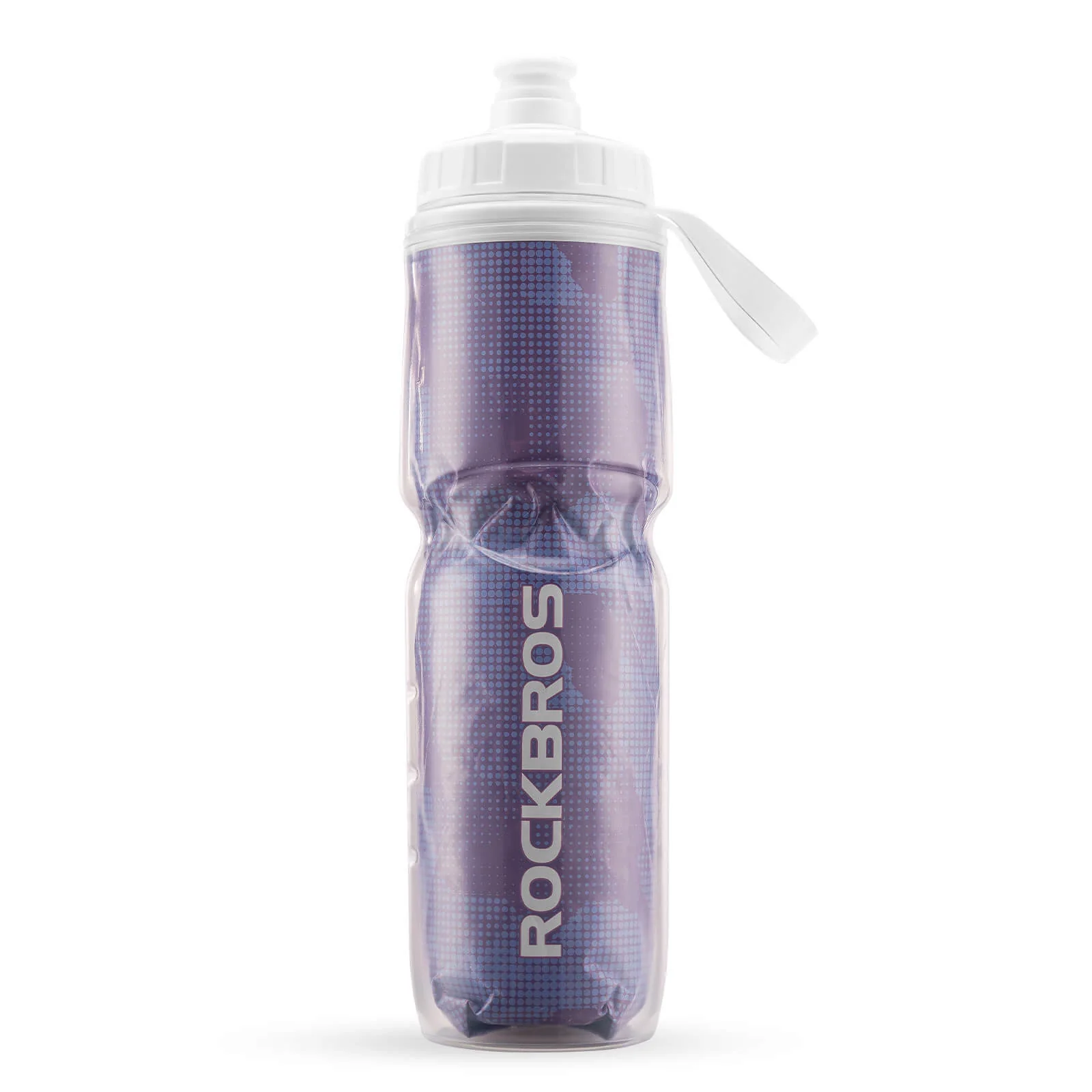 ROCKBROS Bike Insulated Bottle 670 ml - Image 9