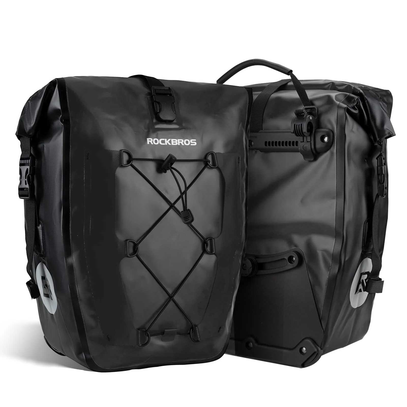 ROCKBROS Bike Pannier Bag 25L-32L 100% Waterproof - Image 23