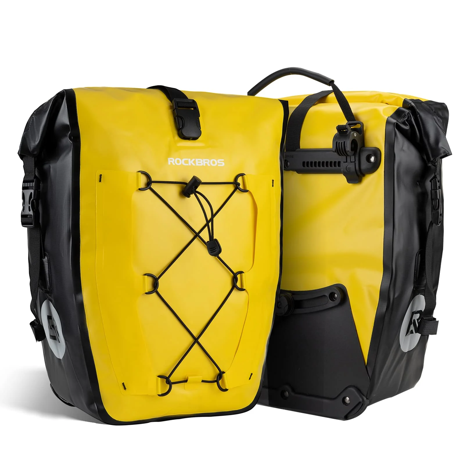 ROCKBROS Bike Pannier Bag 25L-32L 100% Waterproof - Image 38