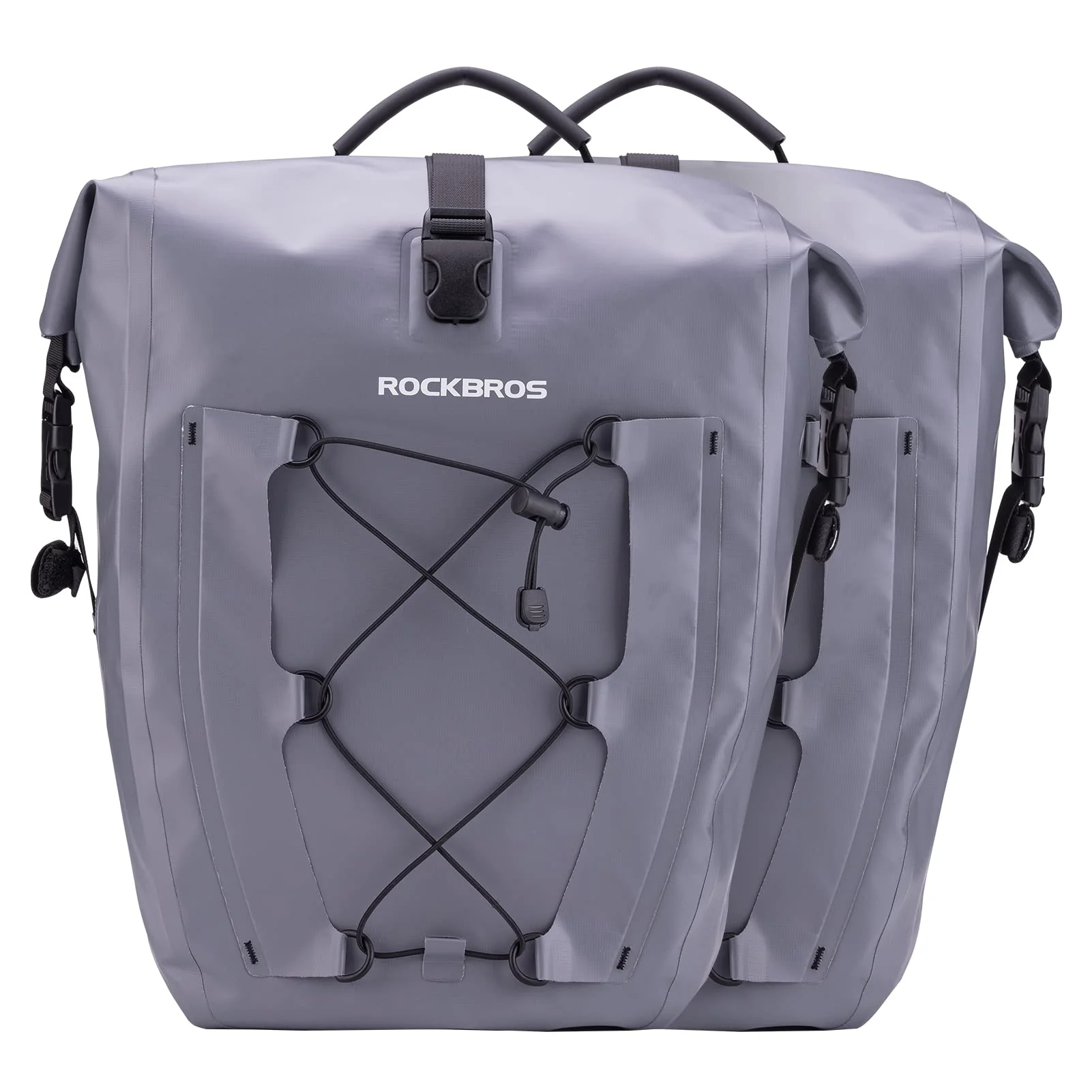 ROCKBROS Bike Pannier Bag 25L-32L 100% Waterproof - Image 53