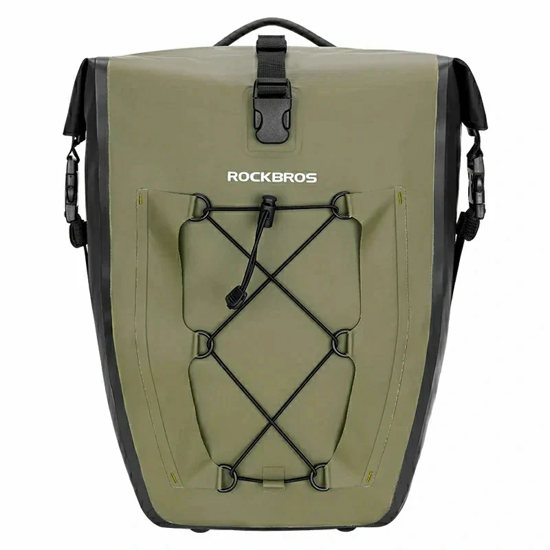 ROCKBROS Bike Pannier Bag 25L-32L 100% Waterproof - Image 74