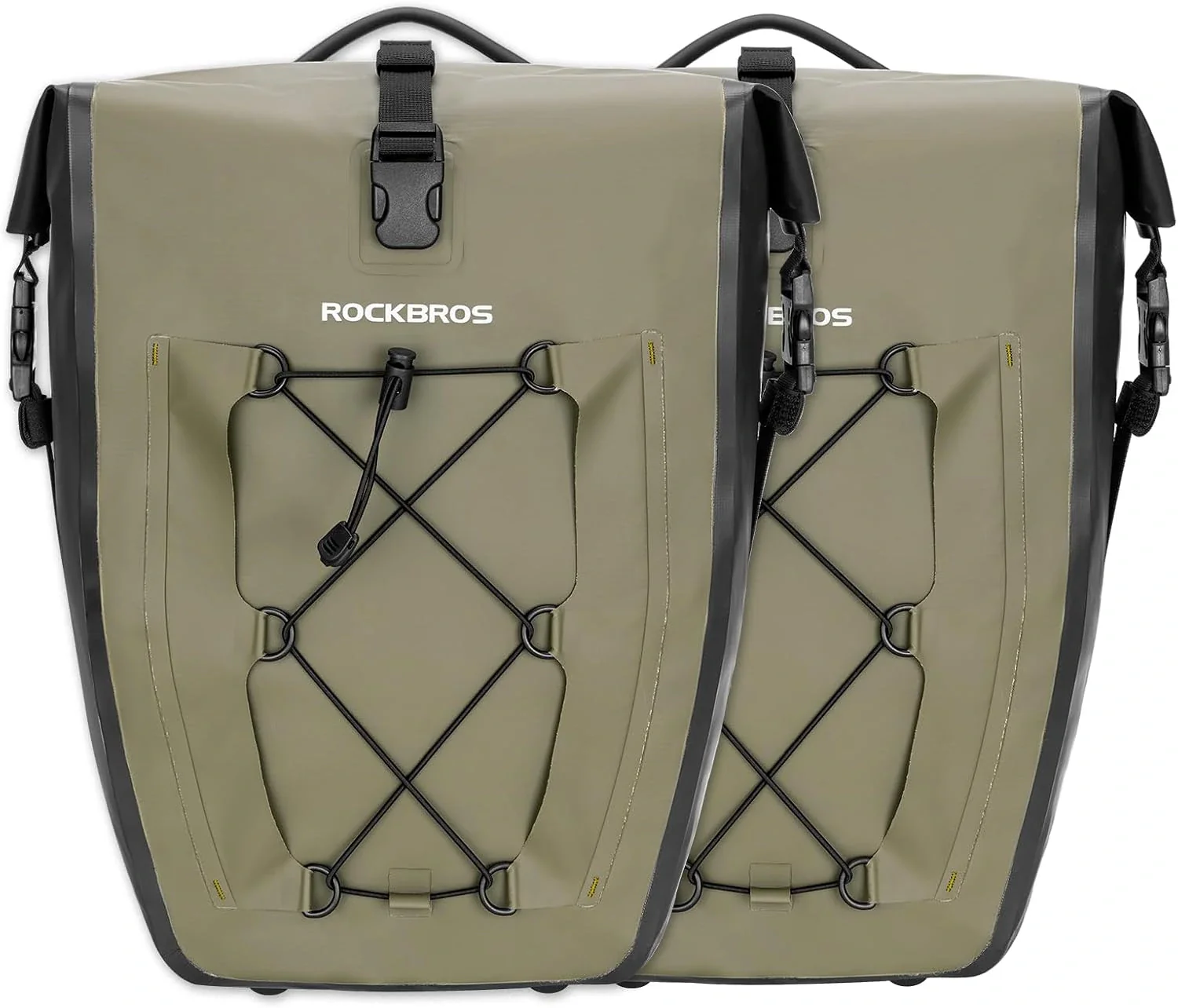 ROCKBROS Bike Pannier Bag 25L-32L 100% Waterproof - Image 75