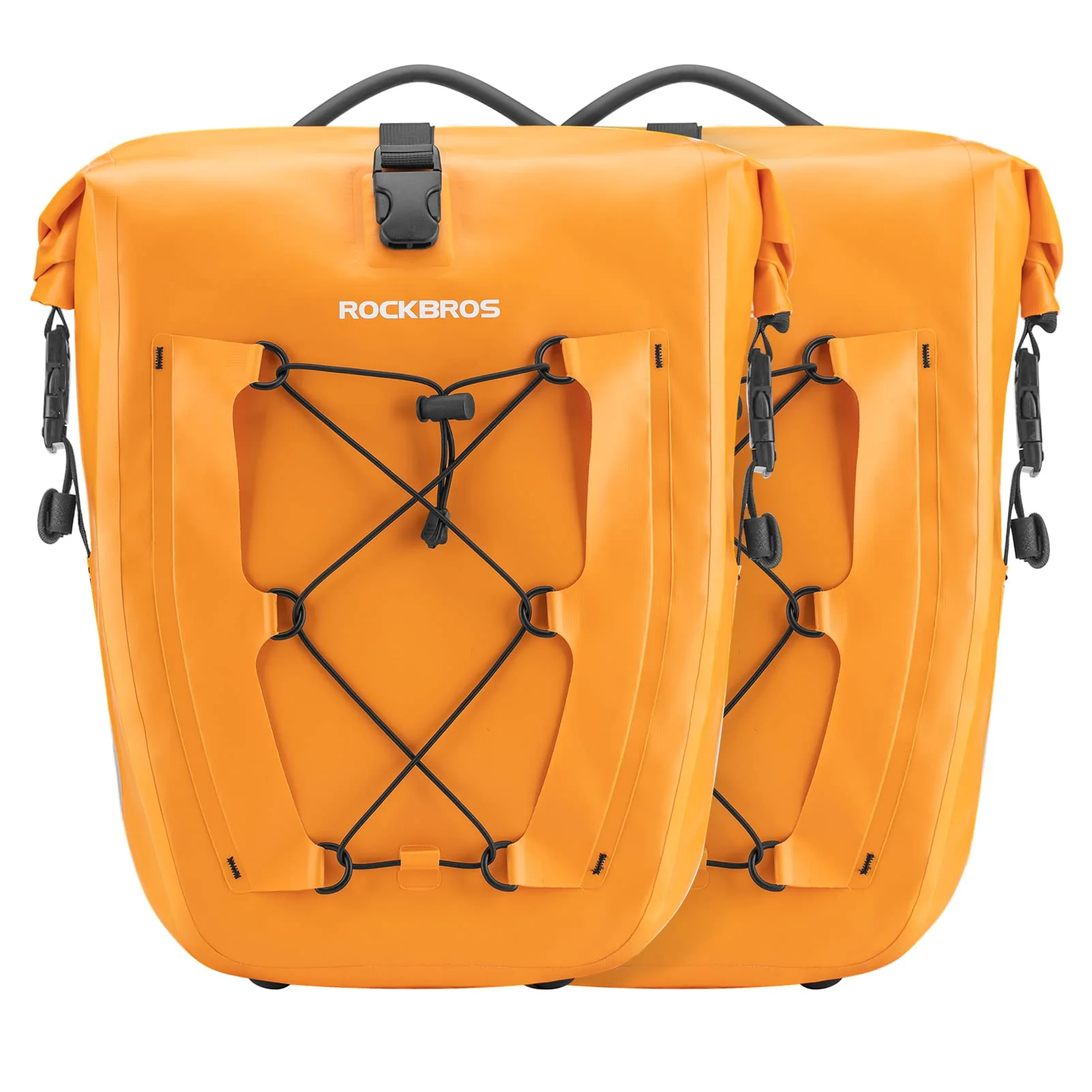 ROCKBROS Bike Pannier Bag 25L-32L 100% Waterproof - Image 8