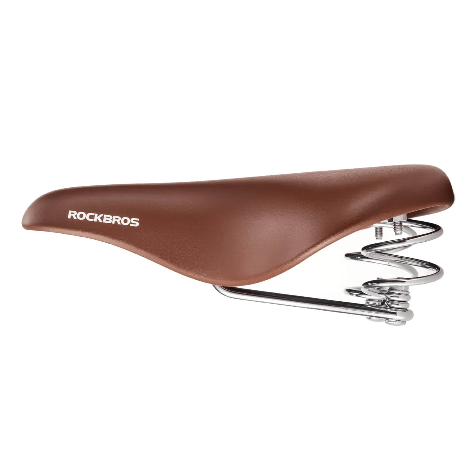 ROCKBROS Bike Saddle Retro Style - Image 2