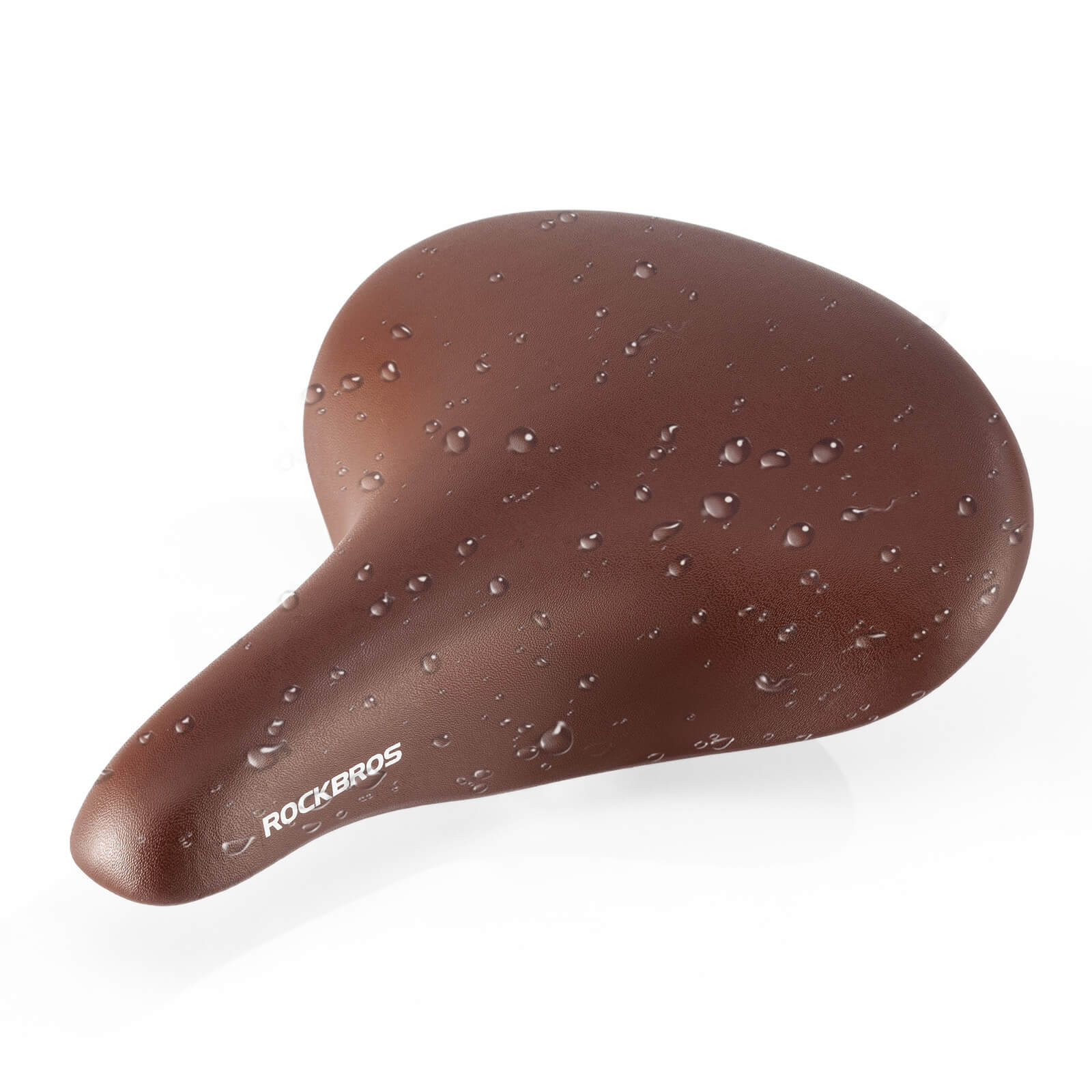 ROCKBROS Bike Saddle Retro Style - Image 4