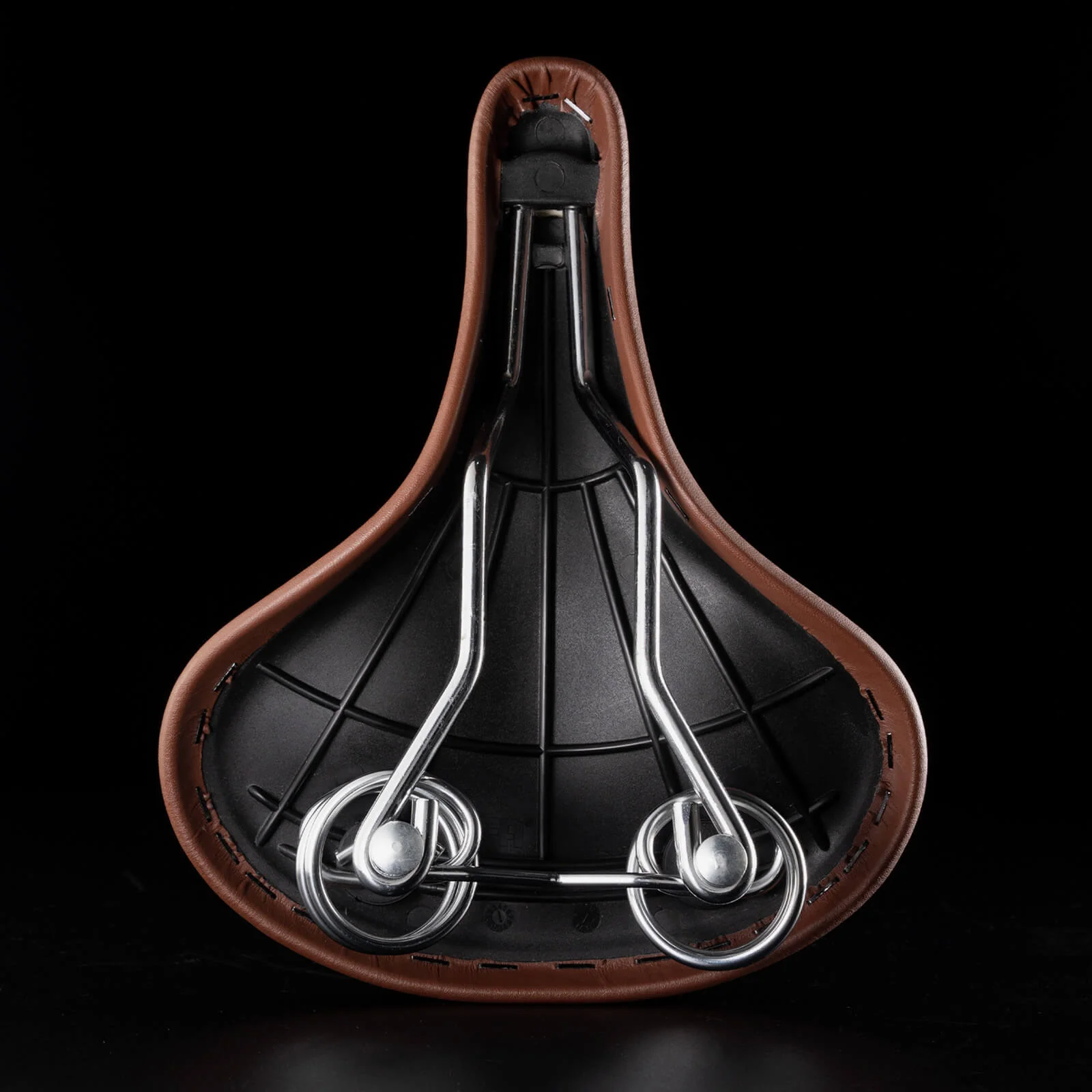 ROCKBROS Bike Saddle Retro Style - Image 5