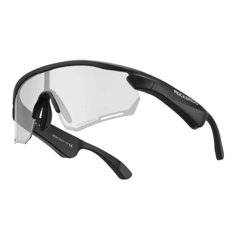 Bluetooth Sunglasses TAC polarized lenses with Music Speaker - Image 3