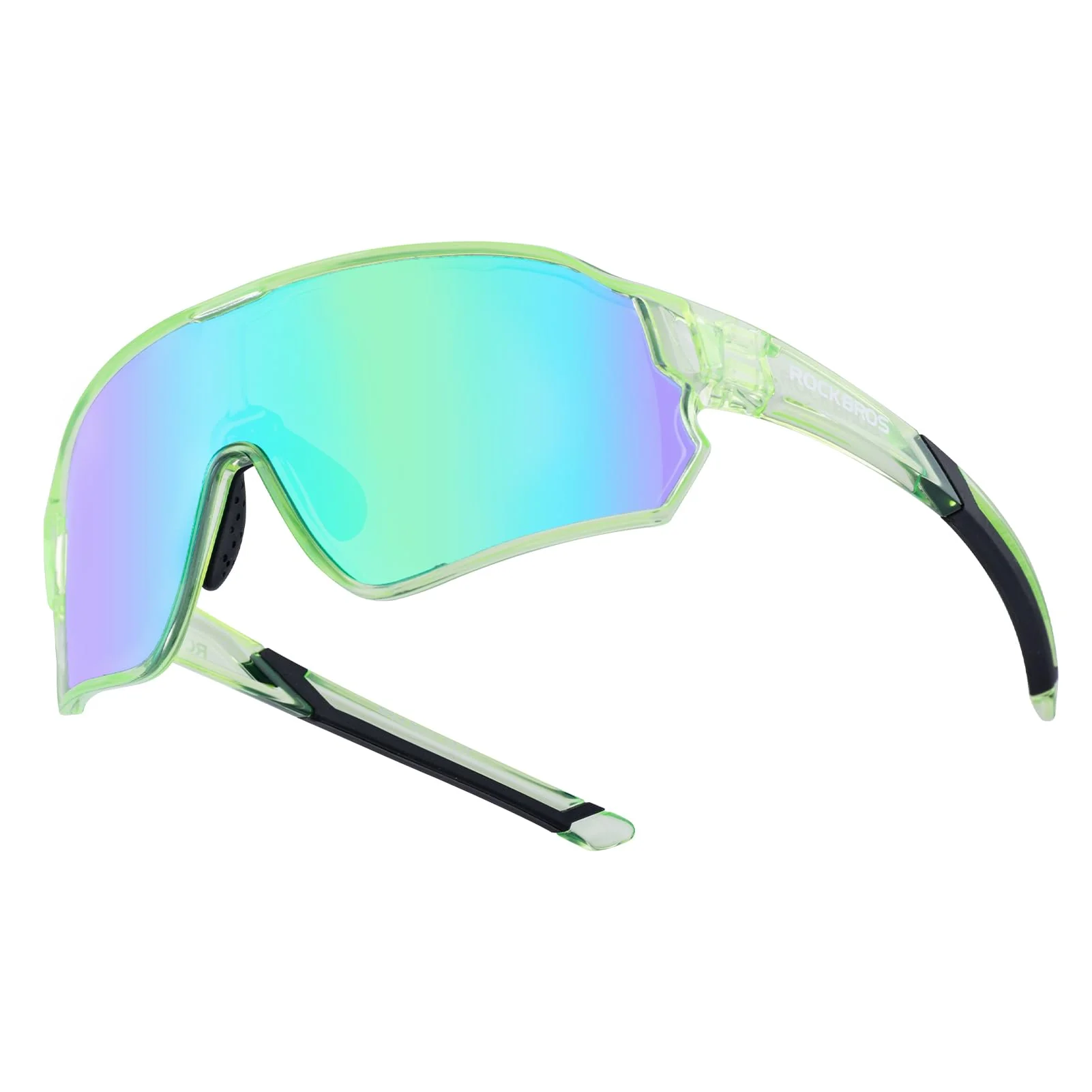 ROCKBROS Kids Cycling Glasses UV400 Protection Sunglasses for Boys Girls - Image 21