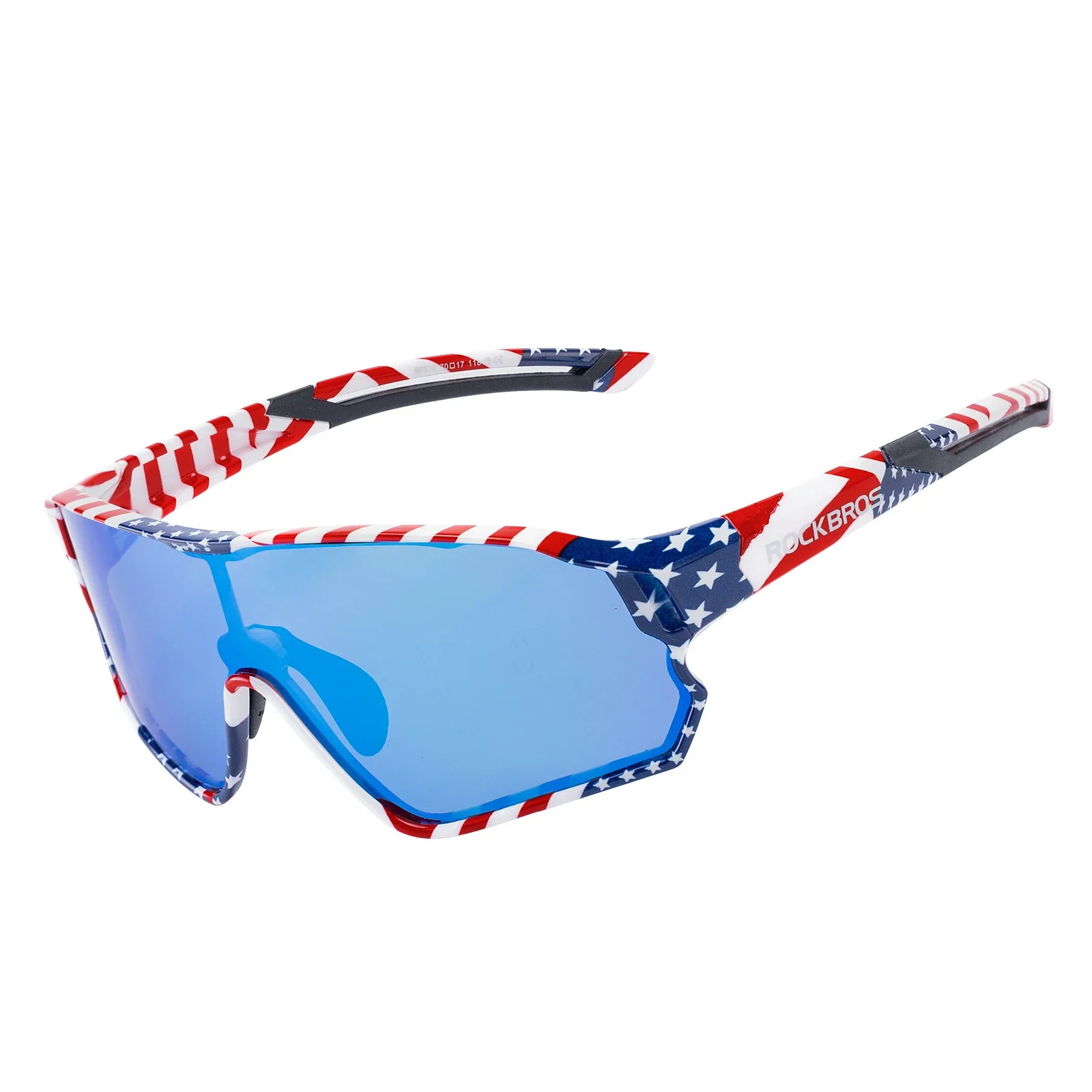 ROCKBROS Kids Cycling Glasses UV400 Protection Sunglasses for Boys Girls - Image 31