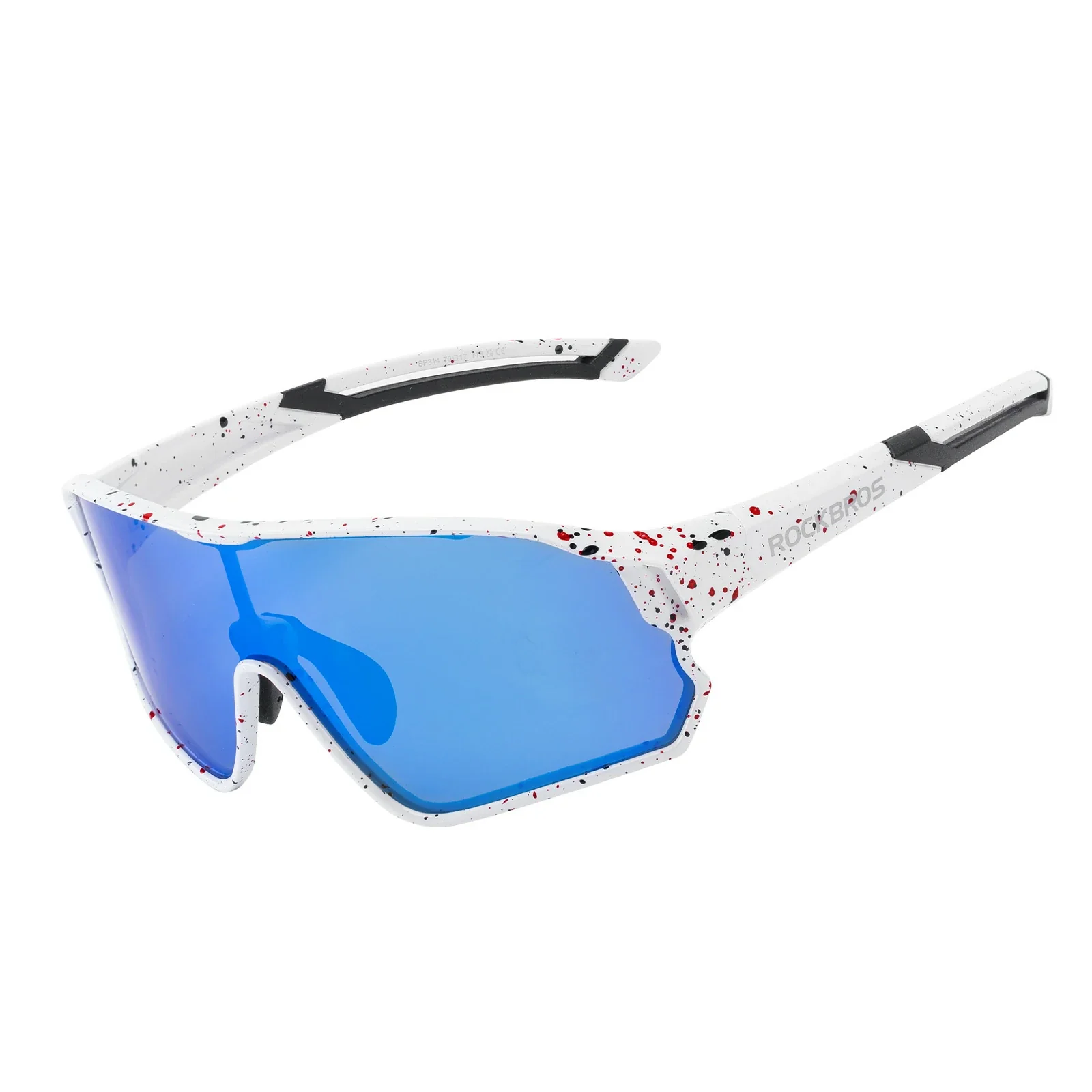ROCKBROS Kids Cycling Glasses UV400 Protection Sunglasses for Boys Girls - Image 35