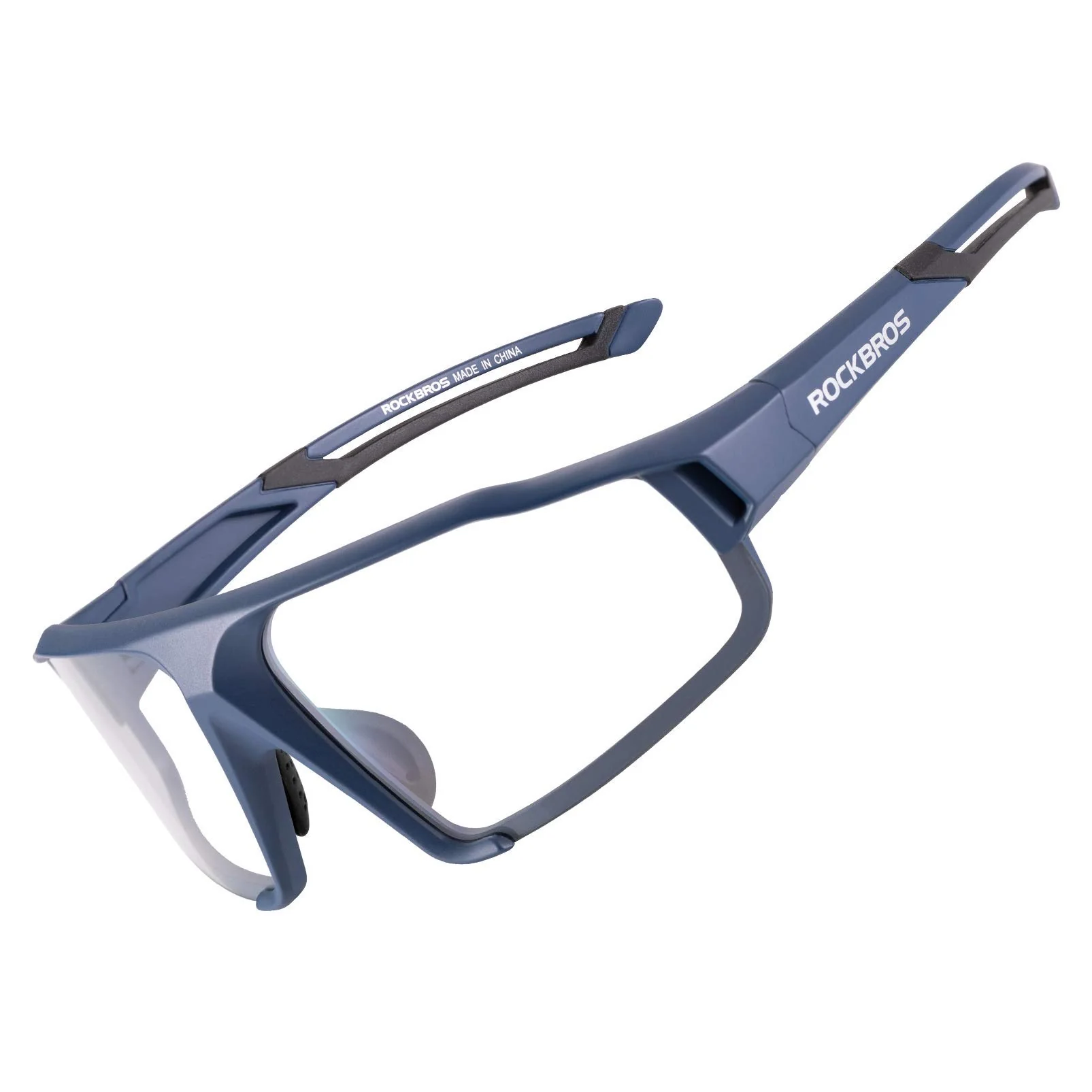 ROCKBROS Photochromic Cycling Glasses UV 400 Protection Sports Sunglasses - Image 7