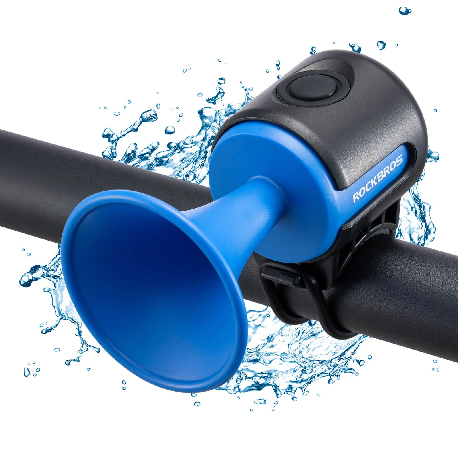 ROCKBROS Electric Bicycle Bells IPX4 Waterproof - Image 3