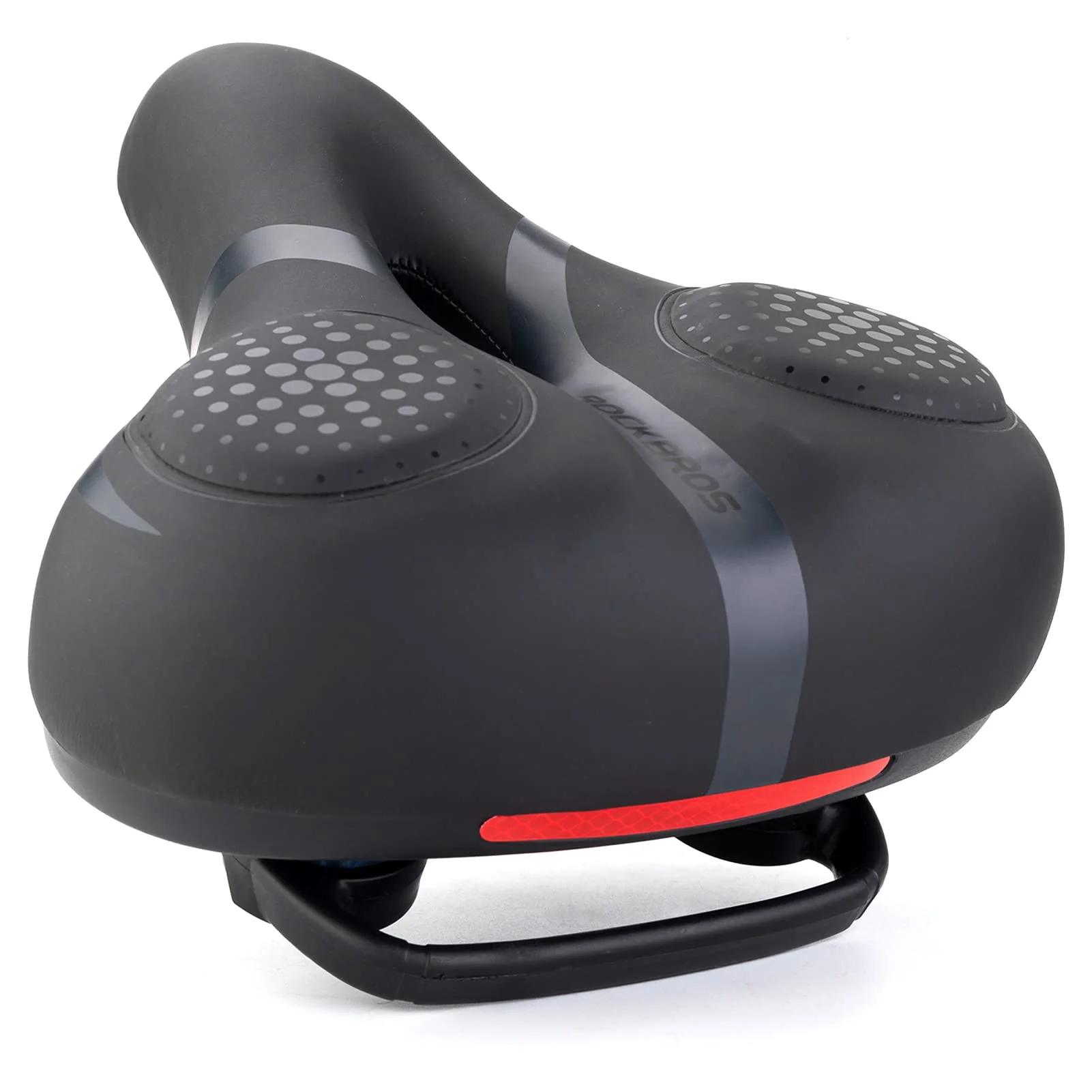 ROCKBROS Gel Bike Saddle Soft Ergonomic Saddle for MTB Bicycle
