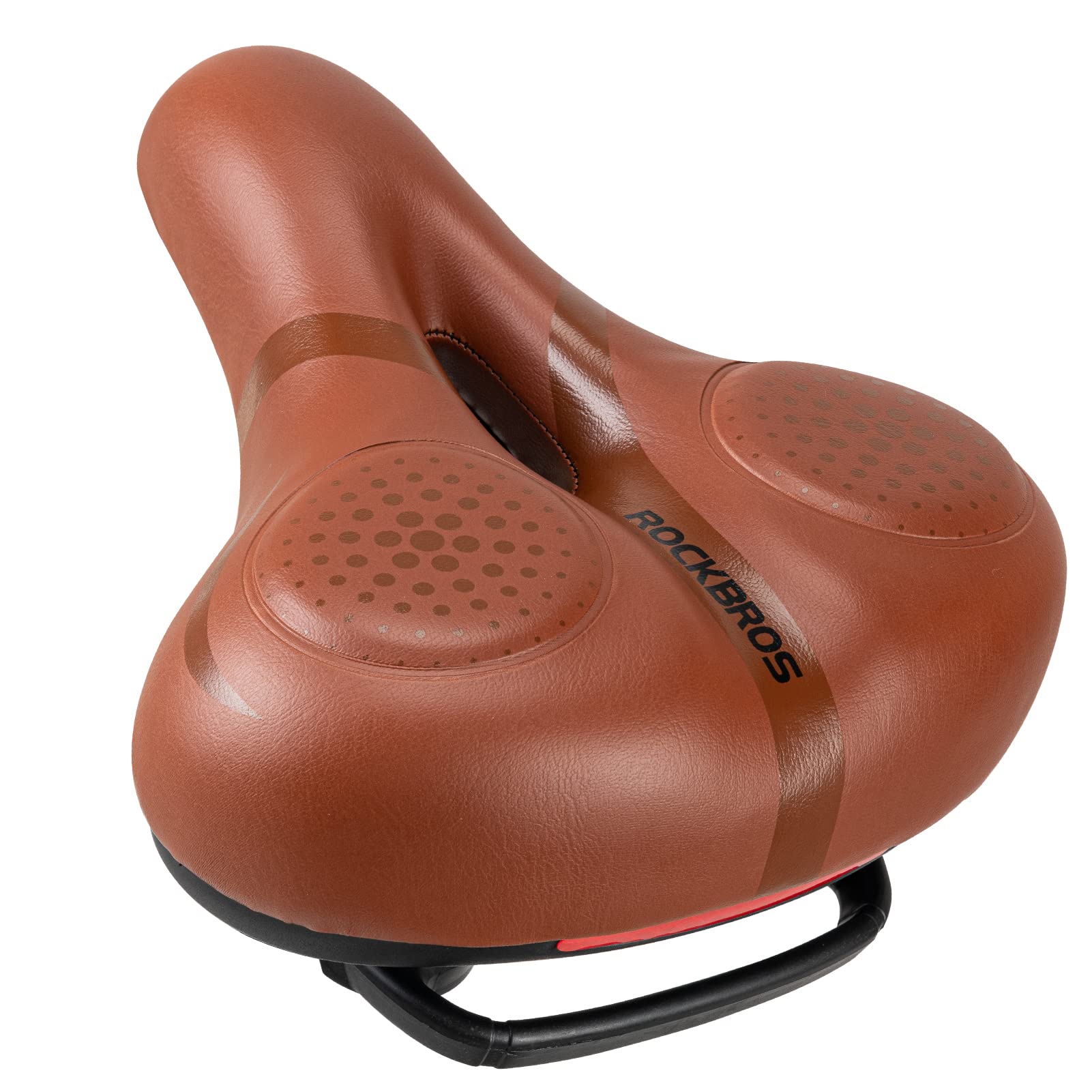 ROCKBROS Gel Bike Saddle Soft Ergonomic Saddle for MTB Bicycle - Image 8