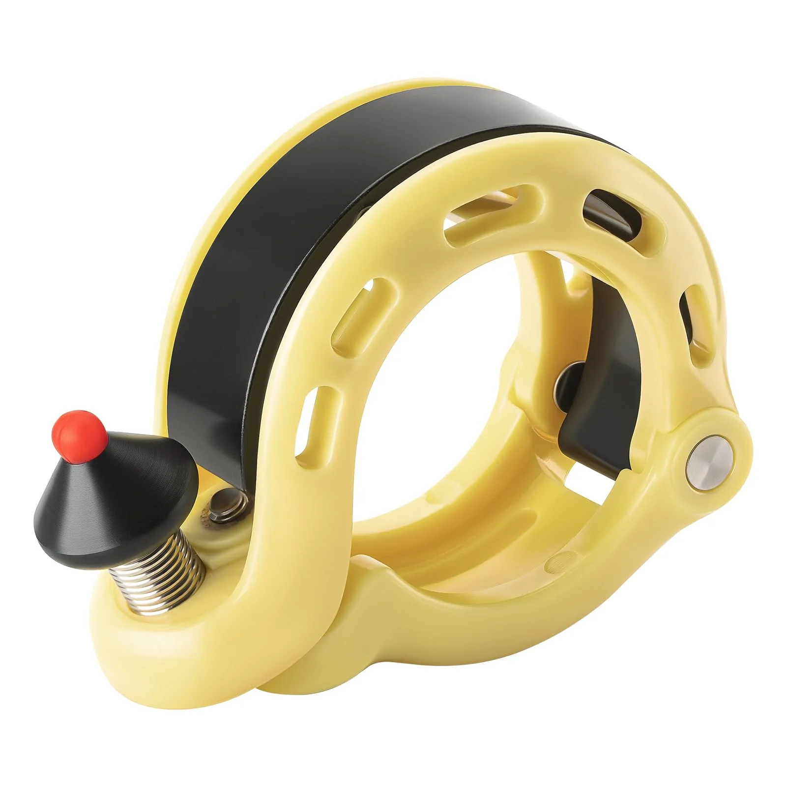 Hidden Bike Bell Clear Loud Sound 22.2/25.4/31.8mm Bars 100DB Bike Horn