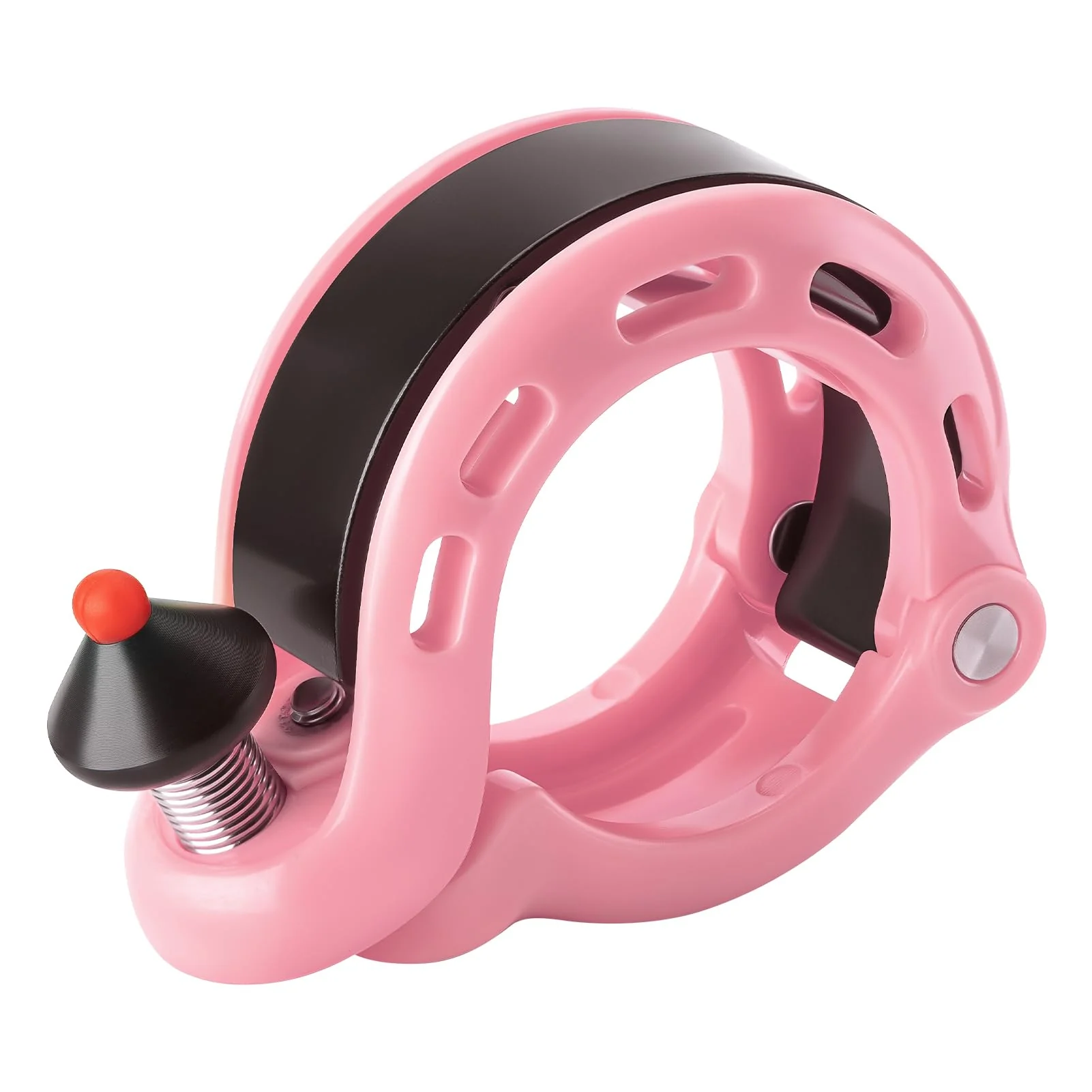 Hidden Bike Bell Clear Loud Sound 22.2/25.4/31.8mm Bars 100DB Bike Horn - Image 2