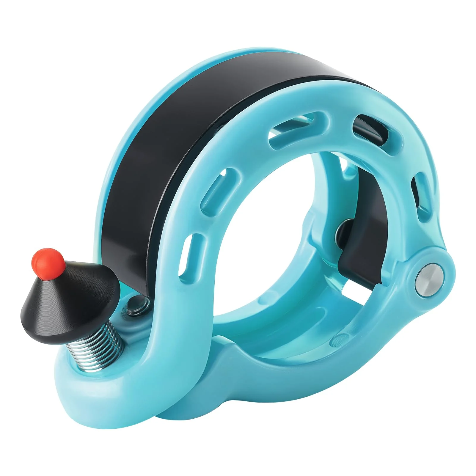 Hidden Bike Bell Clear Loud Sound 22.2/25.4/31.8mm Bars 100DB Bike Horn - Image 3