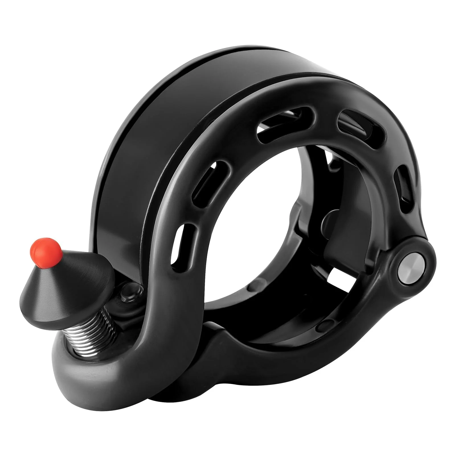 Hidden Bike Bell Clear Loud Sound 22.2/25.4/31.8mm Bars 100DB Bike Horn - Image 4