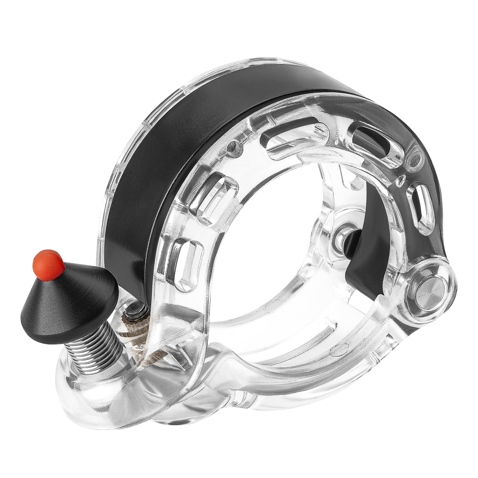Hidden Bike Bell Clear Loud Sound 22.2/25.4/31.8mm Bars 100DB Bike Horn - Image 5